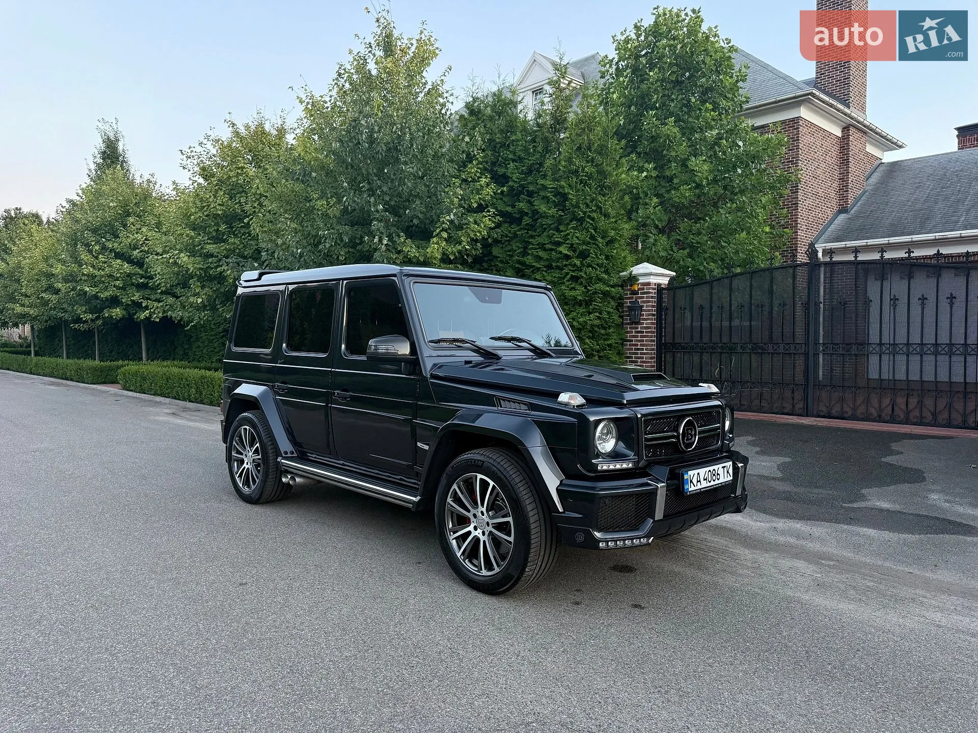 2014 Mercedes-Benz G-klasse - мініатюра 111