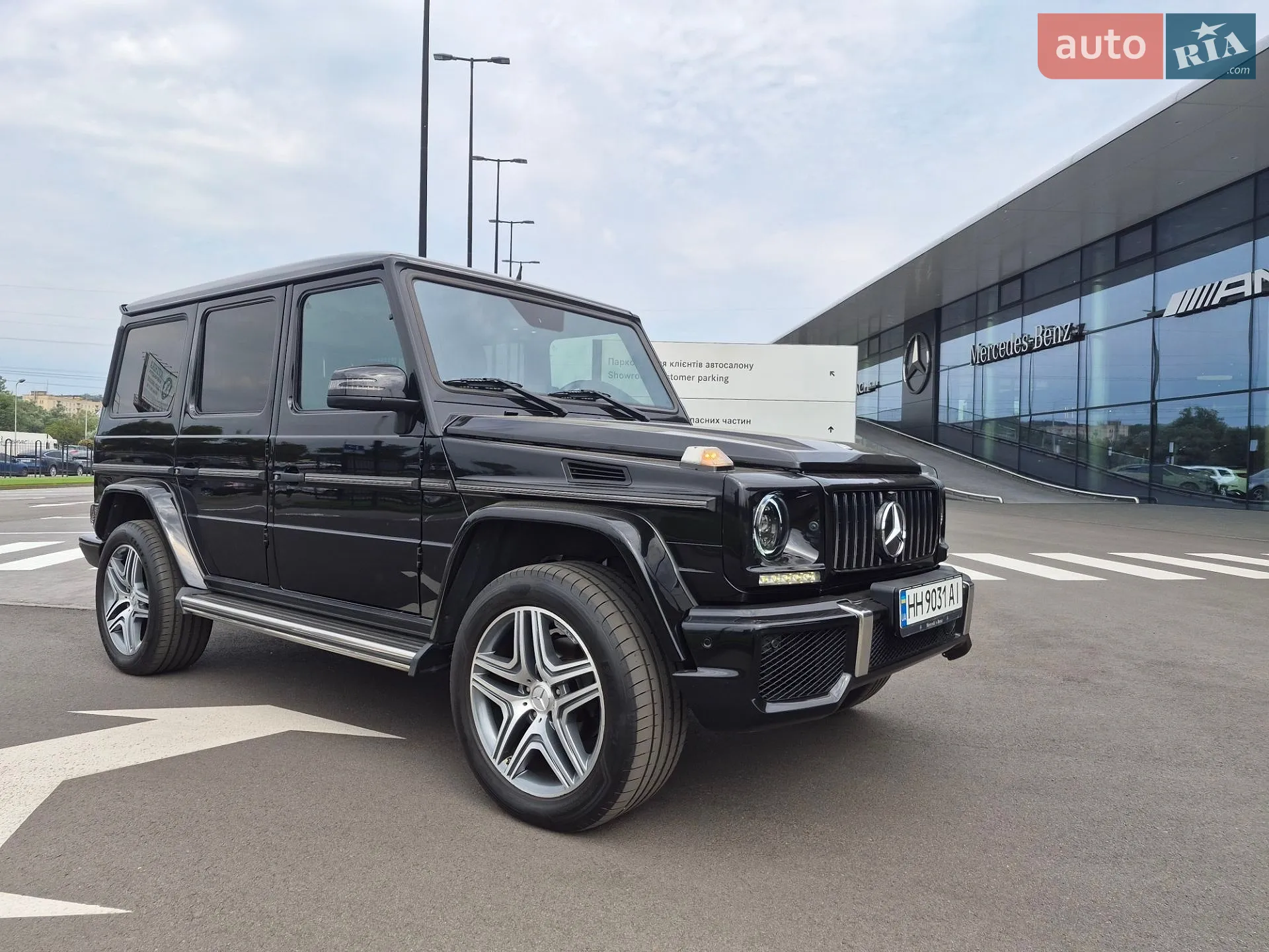2013 Mercedes-Benz G-klasse - фото 1