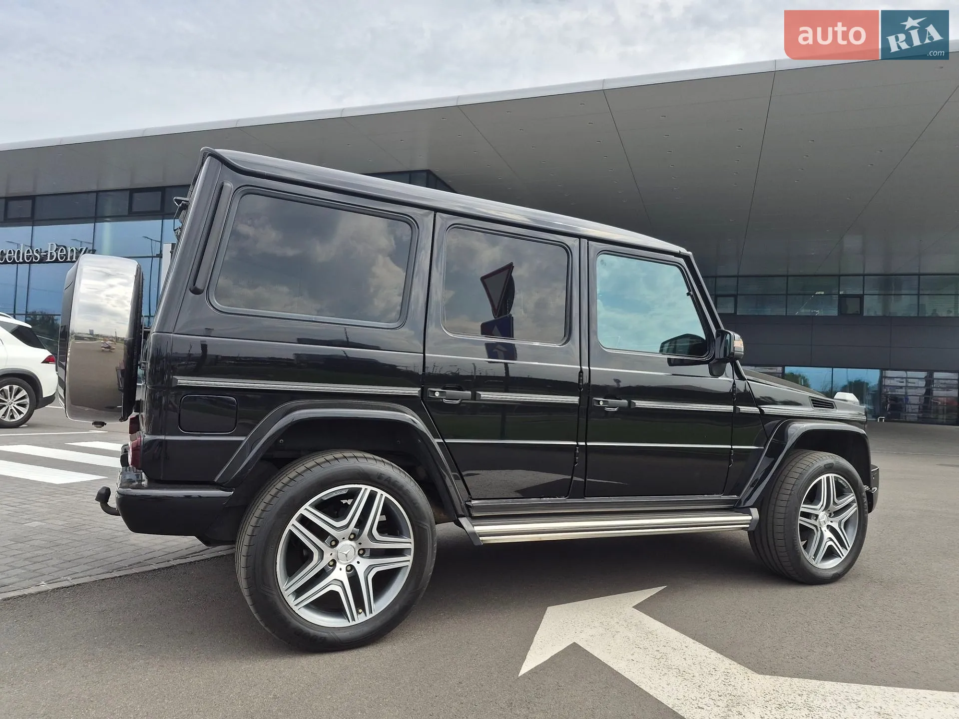 2013 Mercedes-Benz G-klasse - мініатюра 21