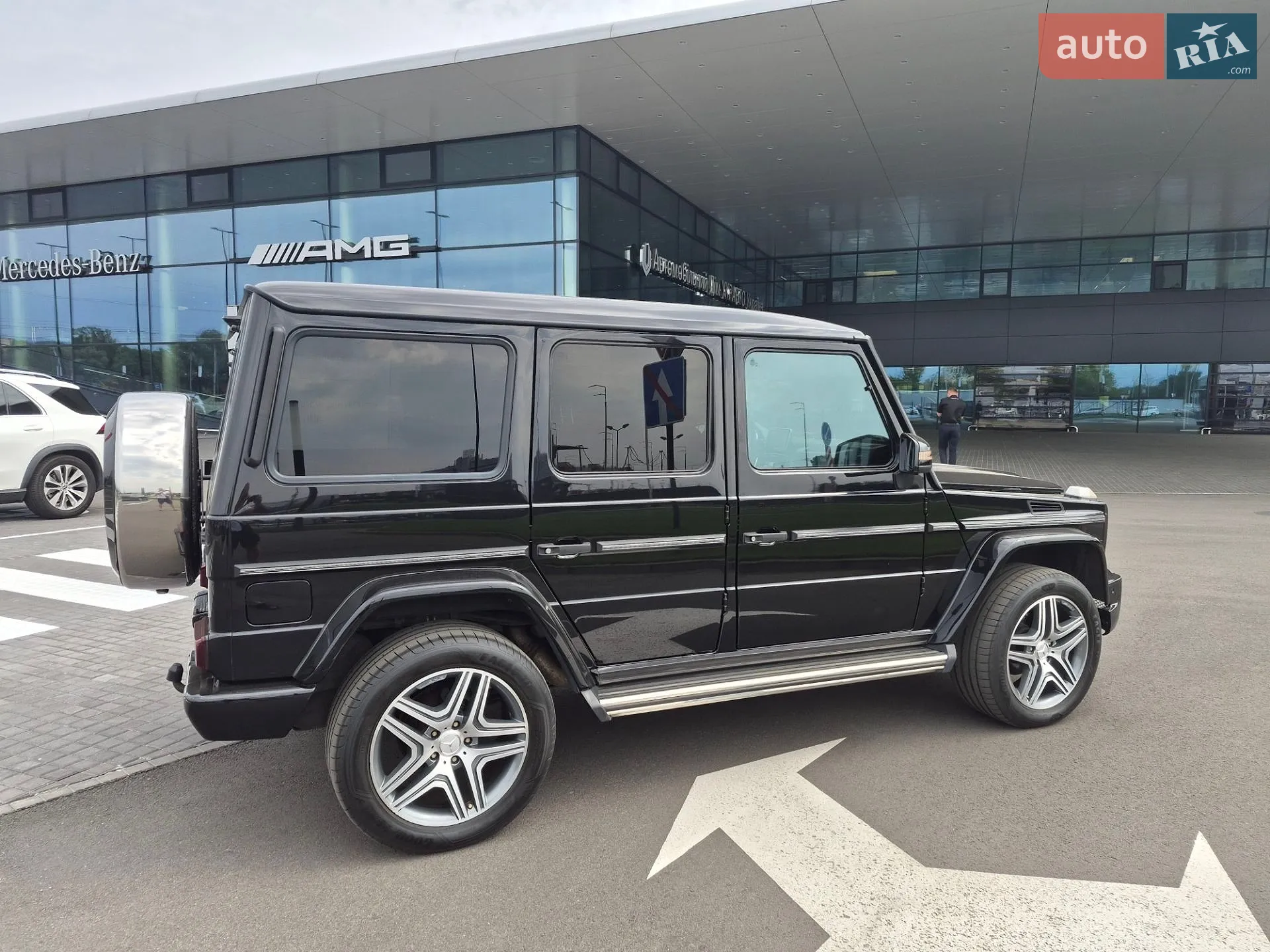 2013 Mercedes-Benz G-klasse - мініатюра 20