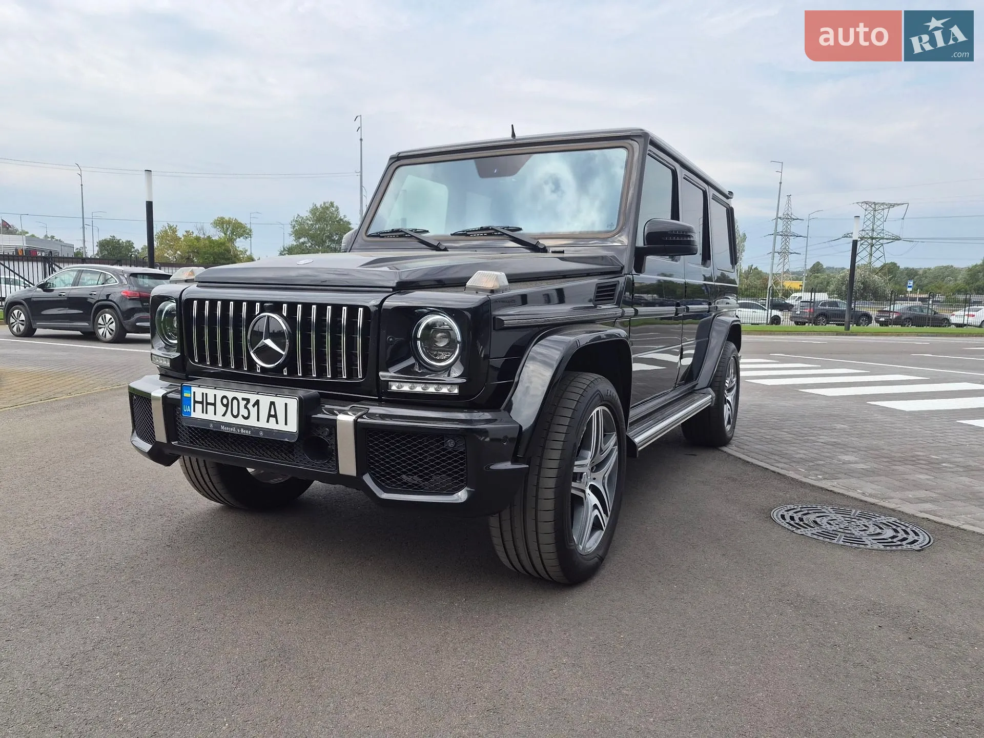 2013 Mercedes-Benz G-klasse - мініатюра 23