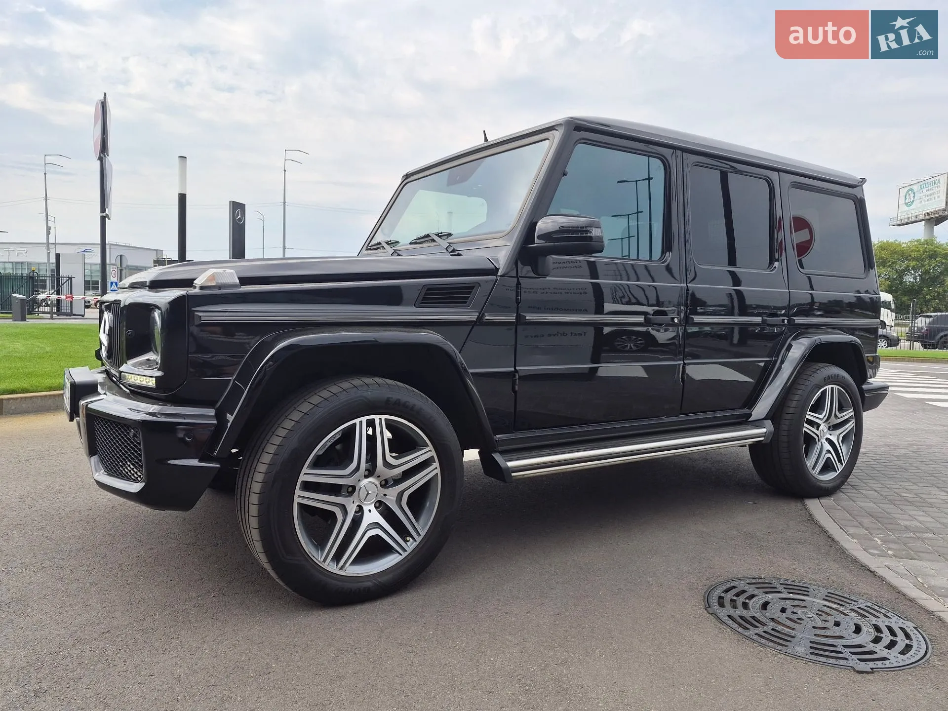 2013 Mercedes-Benz G-klasse - мініатюра 24