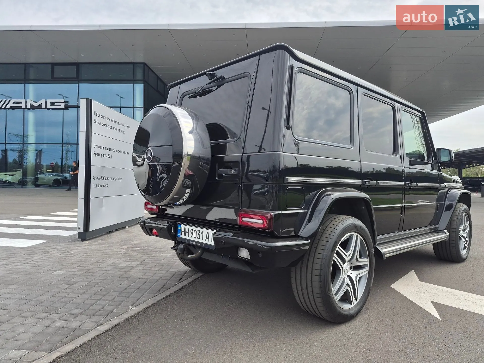 2013 Mercedes-Benz G-klasse - мініатюра 19