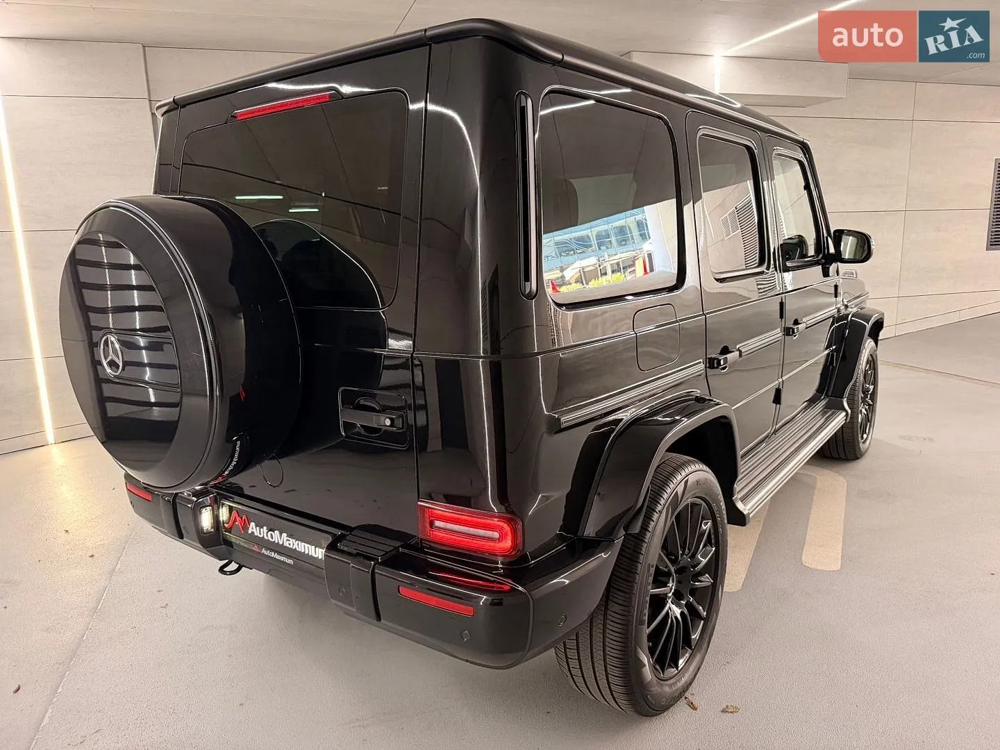 2023 Mercedes-Benz G-klasse - мініатюра 7
