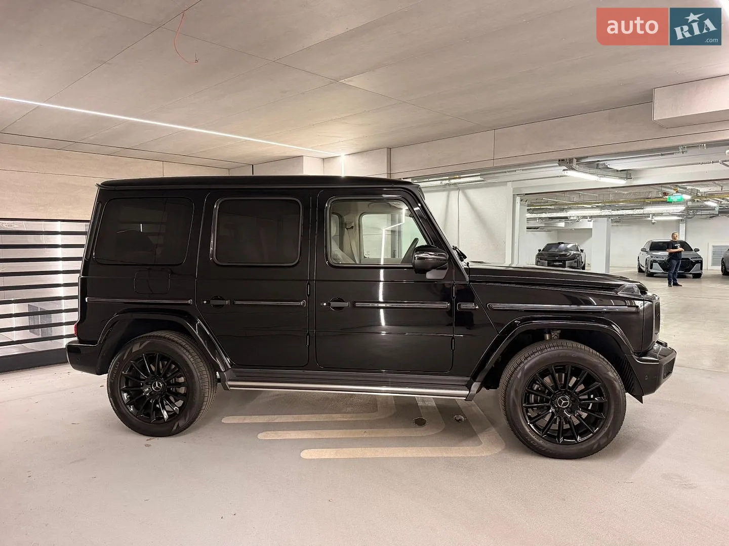 2023 Mercedes-Benz G-klasse - мініатюра 8