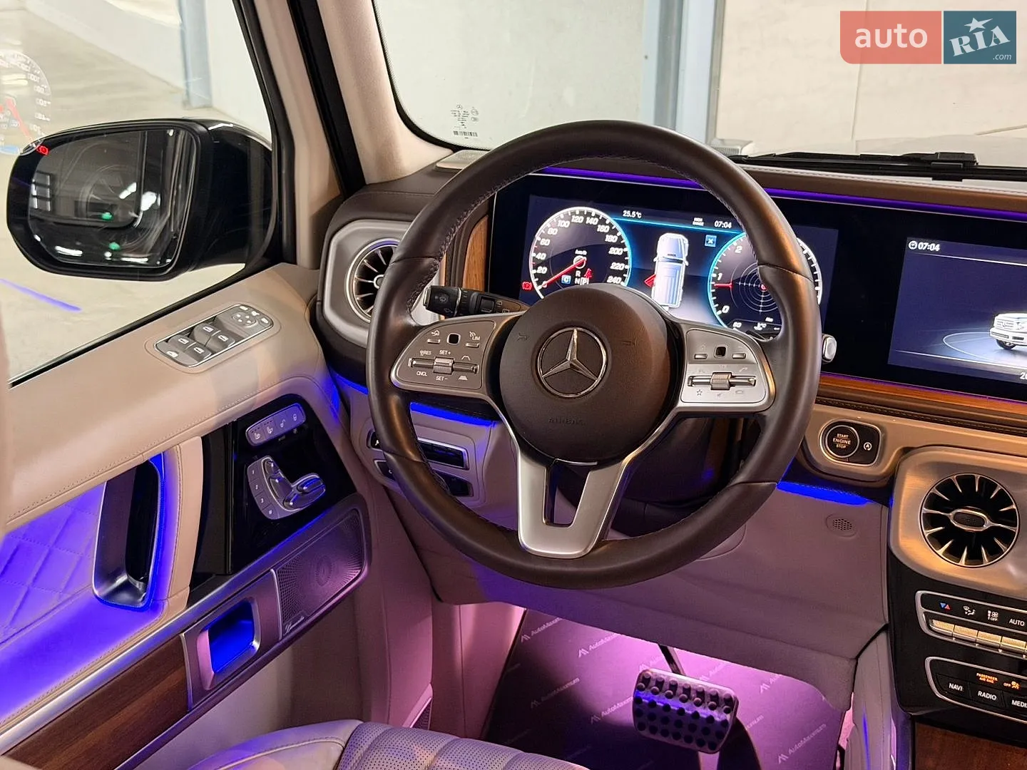 2023 Mercedes-Benz G-klasse - мініатюра 19