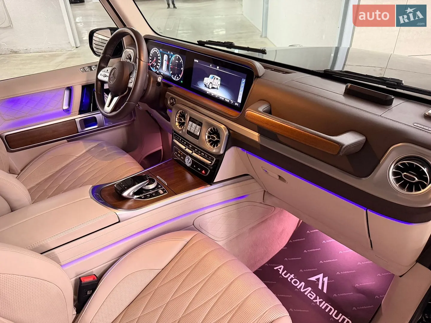 2023 Mercedes-Benz G-klasse - мініатюра 31
