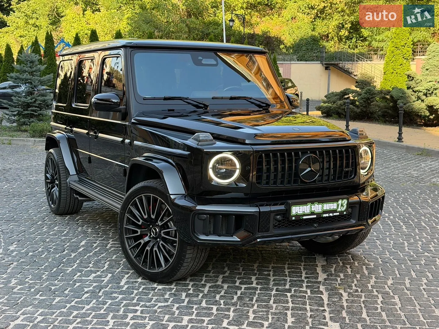 2024 Mercedes-Benz G-klasse - мініатюра 5