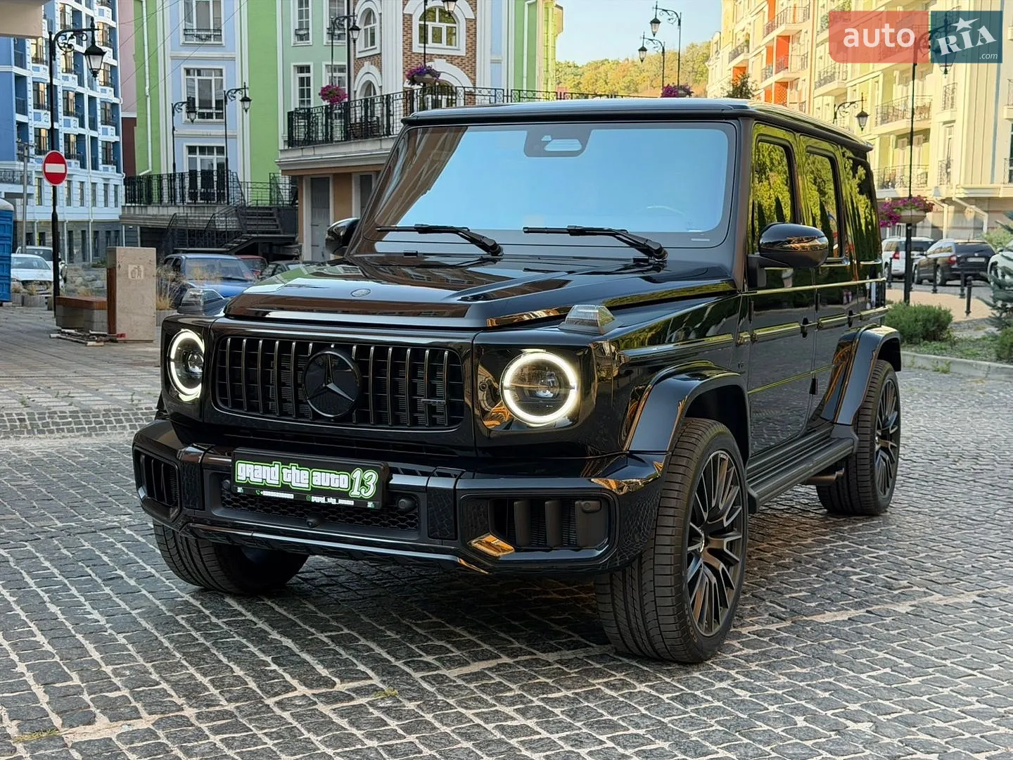 2024 Mercedes-Benz G-klasse - мініатюра 12