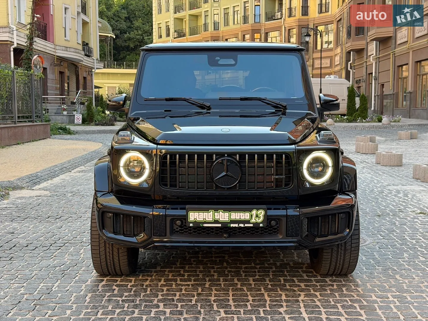 2024 Mercedes-Benz G-klasse - мініатюра 20