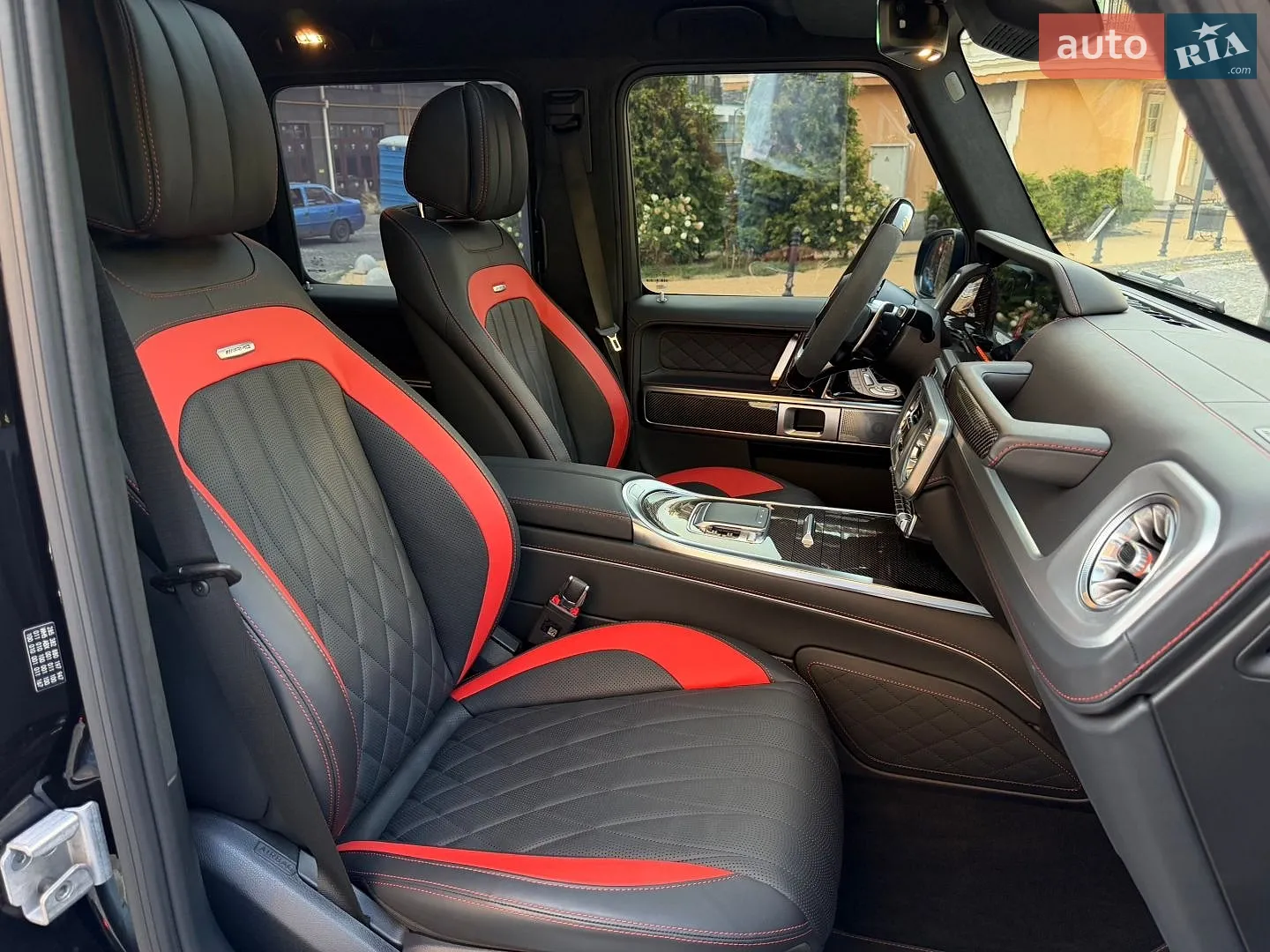 2024 Mercedes-Benz G-klasse - мініатюра 56