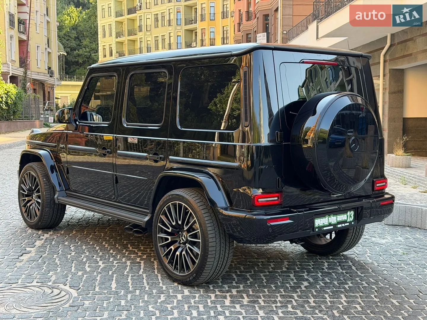 2024 Mercedes-Benz G-klasse - мініатюра 64