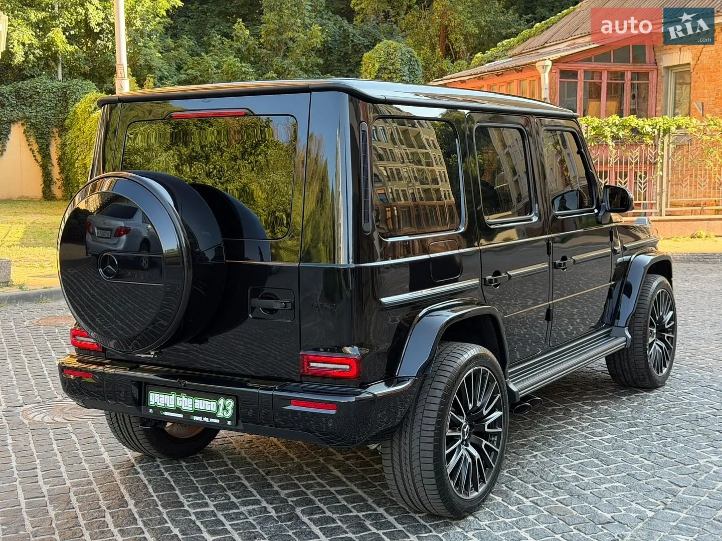 2024 Mercedes-Benz G-klasse - мініатюра 65