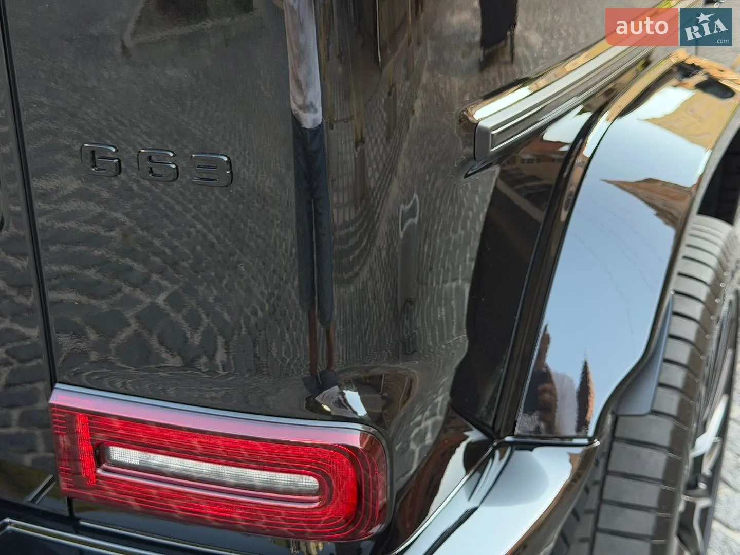 2024 Mercedes-Benz G-klasse - мініатюра 74