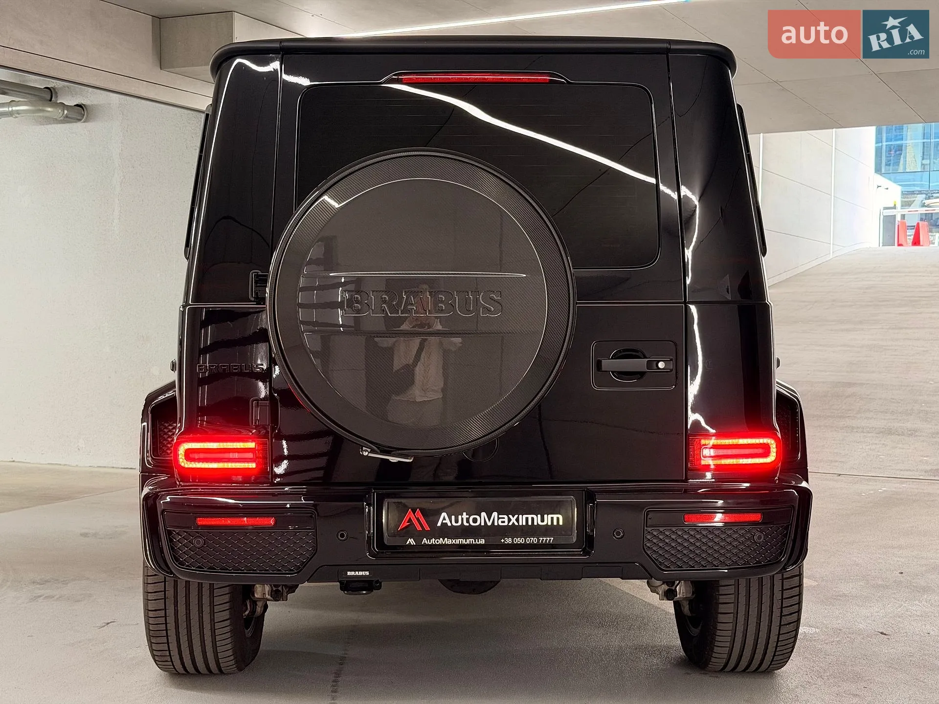 2020 Mercedes-Benz G-klasse - мініатюра 5