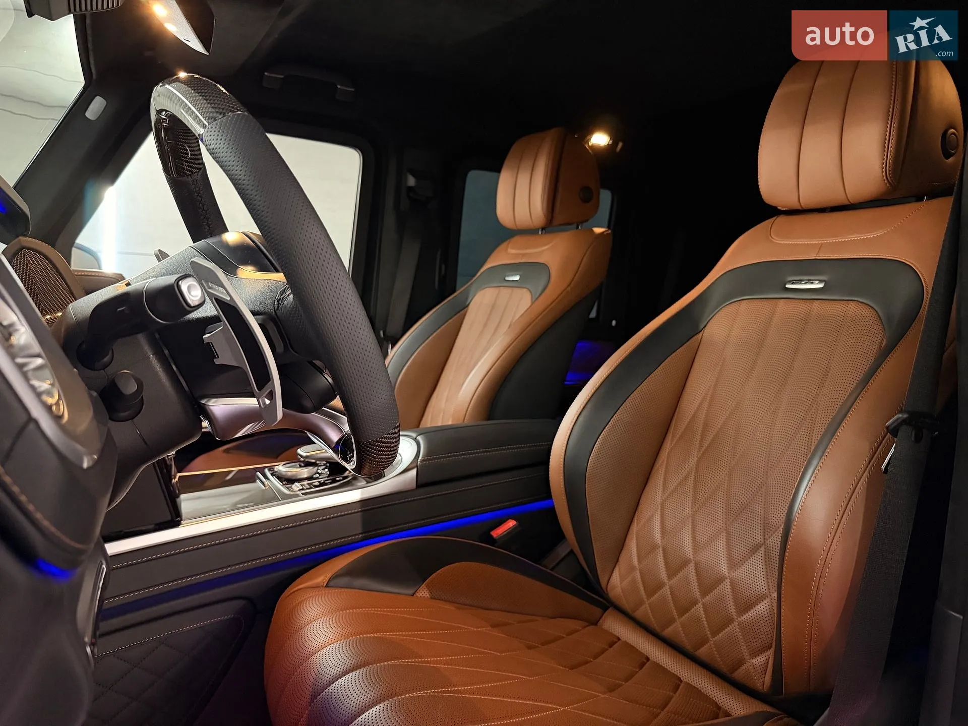 2020 Mercedes-Benz G-klasse - мініатюра 17