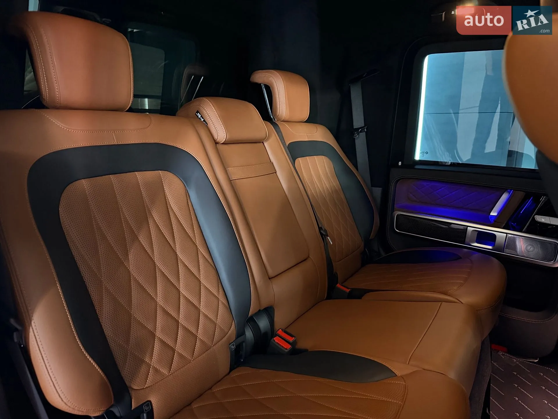 2020 Mercedes-Benz G-klasse - мініатюра 30
