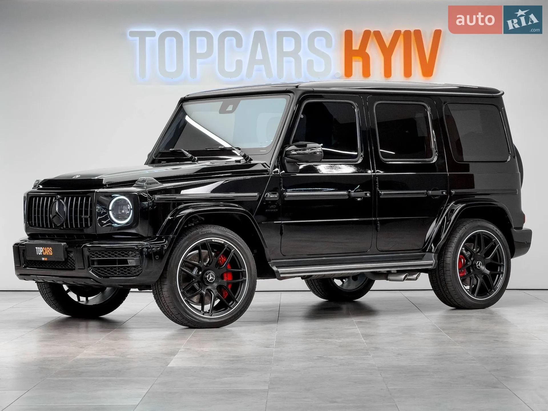 2022 Mercedes-Benz G-klasse - мініатюра 7