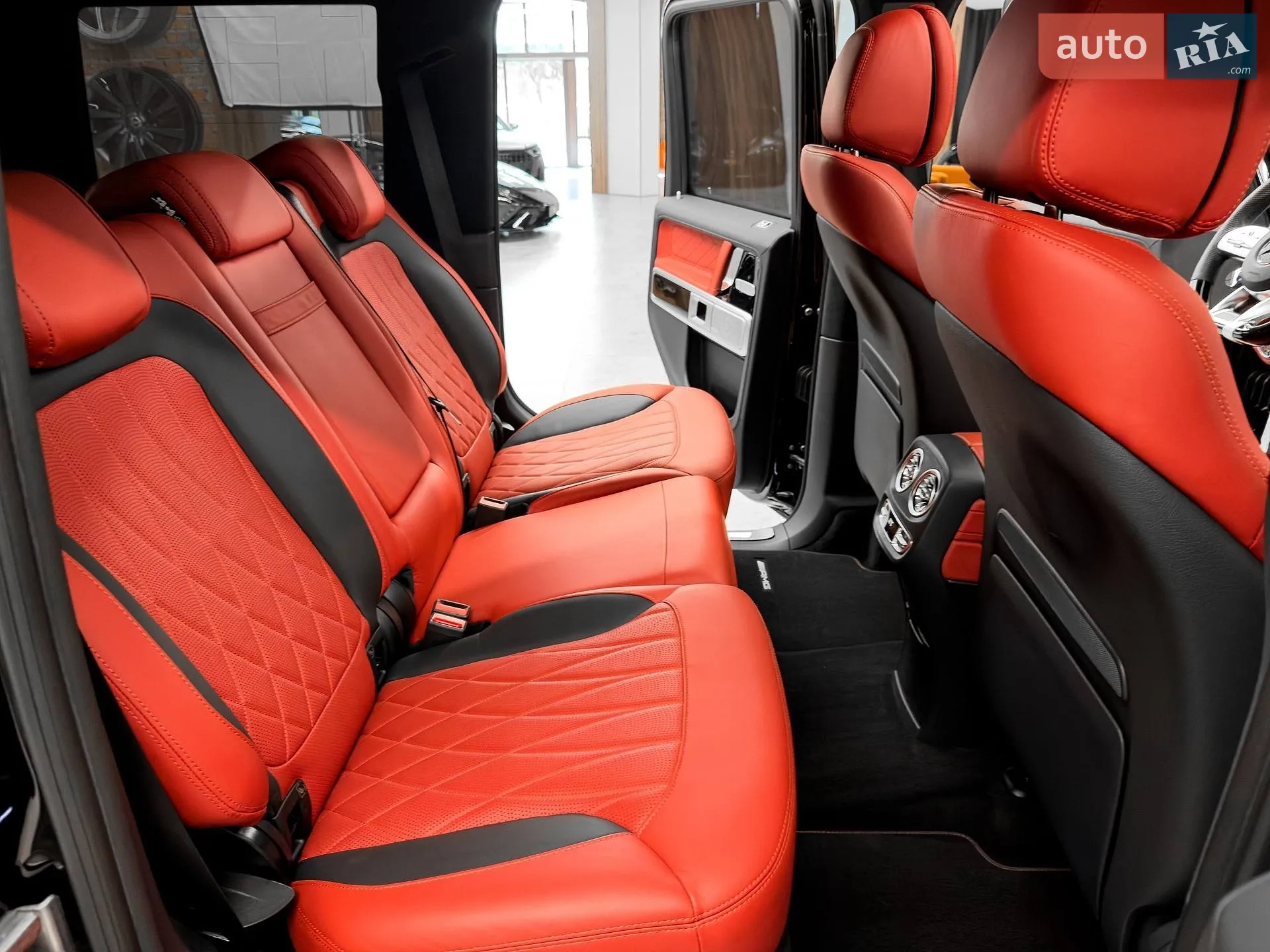 2022 Mercedes-Benz G-klasse - мініатюра 55