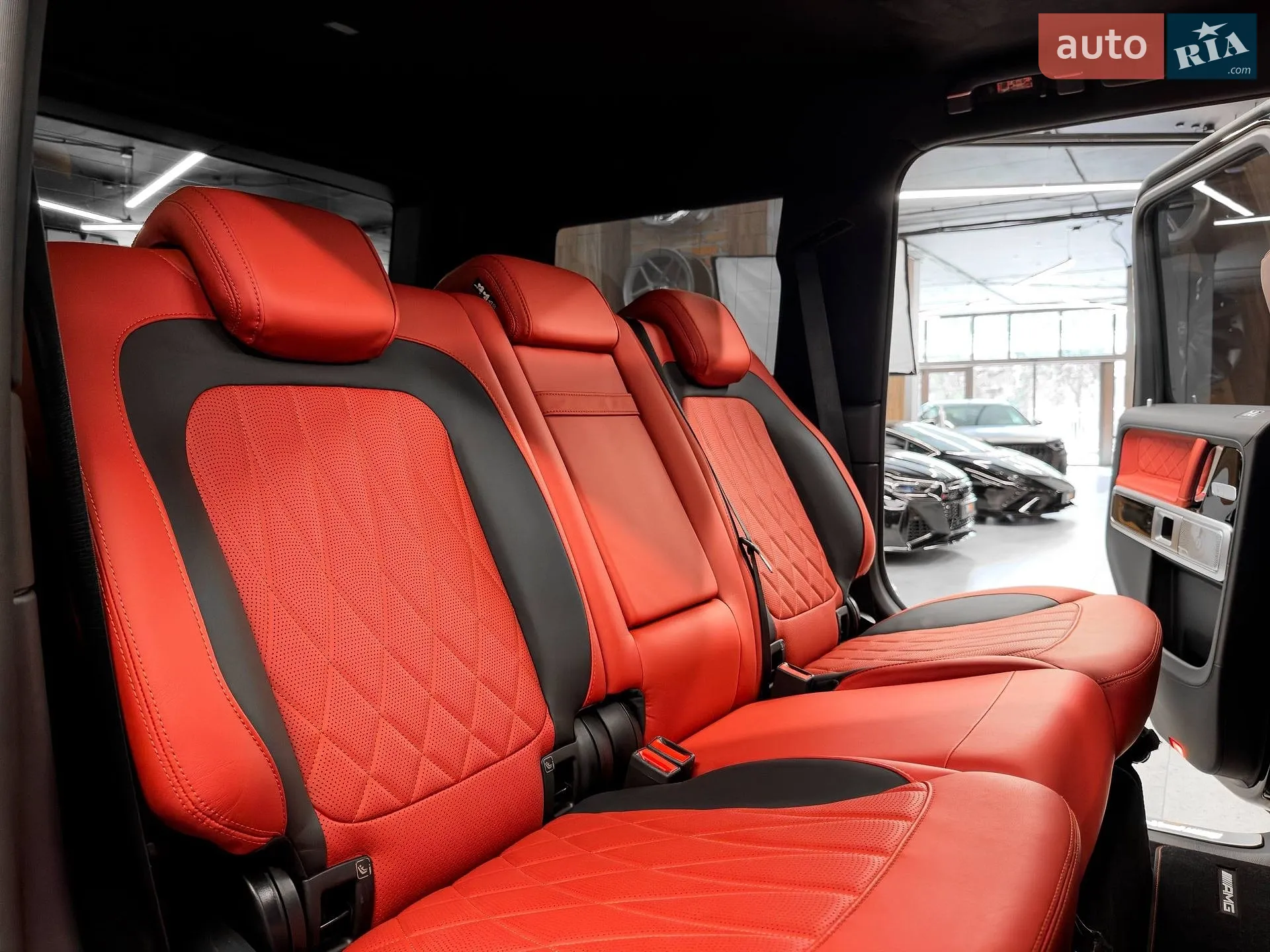 2022 Mercedes-Benz G-klasse - мініатюра 58