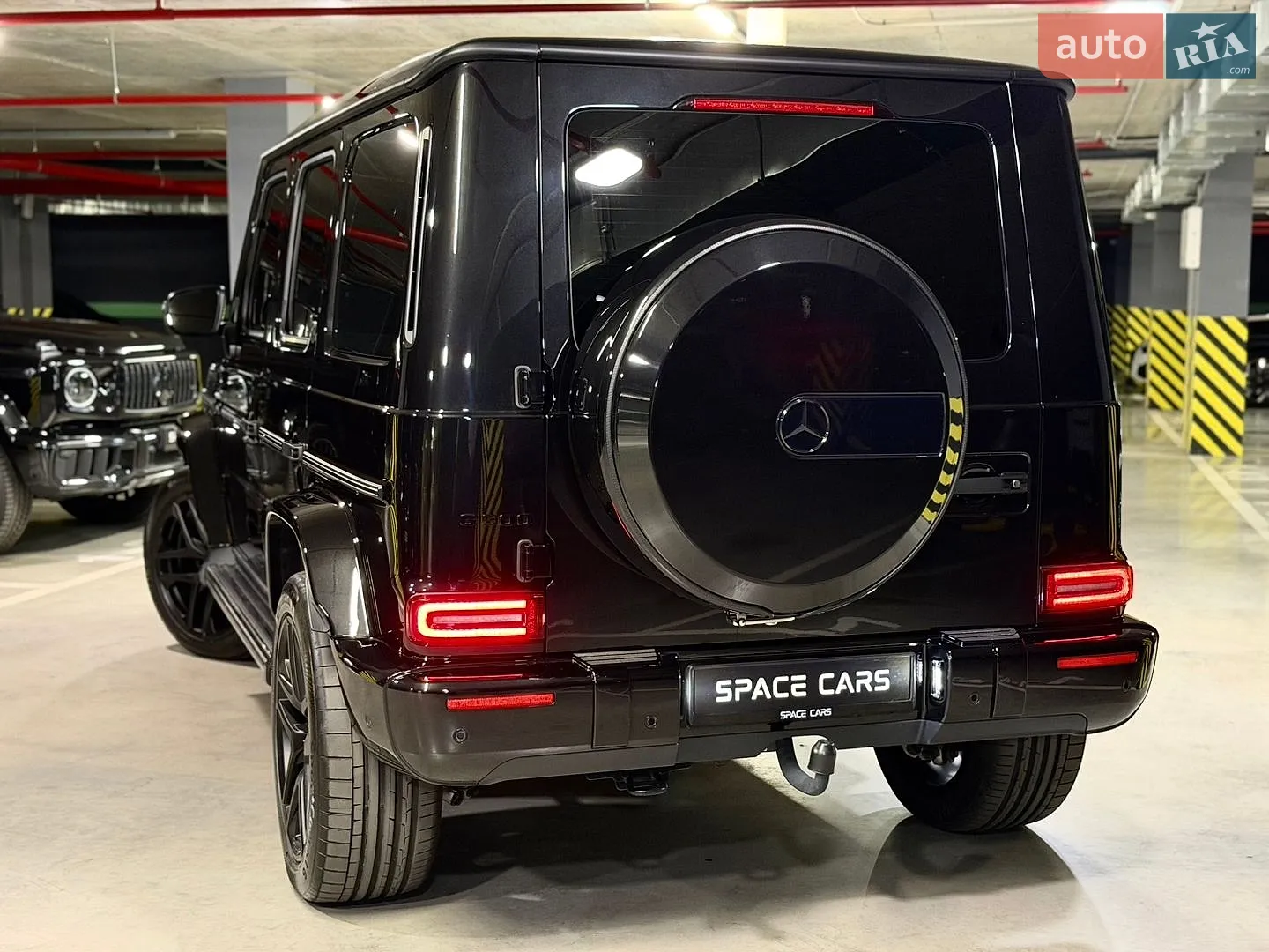 2024 Mercedes-Benz G-klasse - мініатюра 5