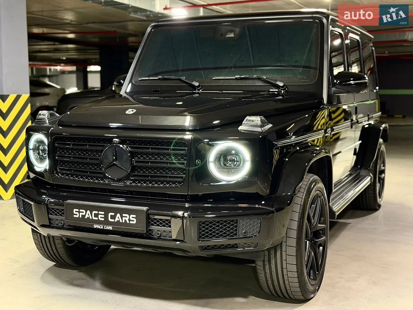2024 Mercedes-Benz G-klasse - мініатюра 10