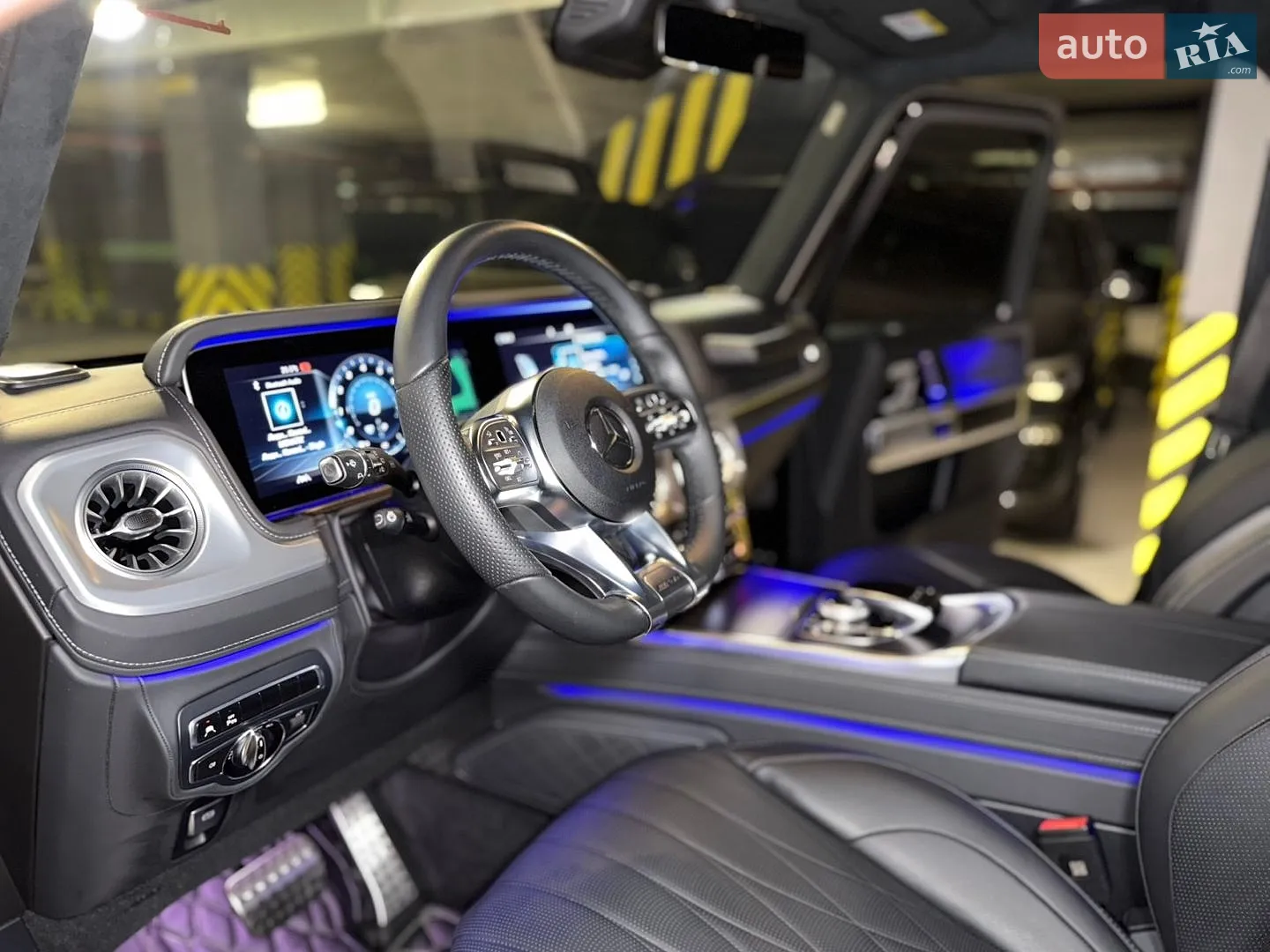 2024 Mercedes-Benz G-klasse - мініатюра 18