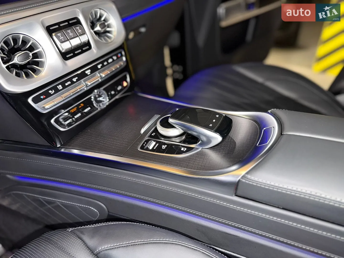 2024 Mercedes-Benz G-klasse - мініатюра 25