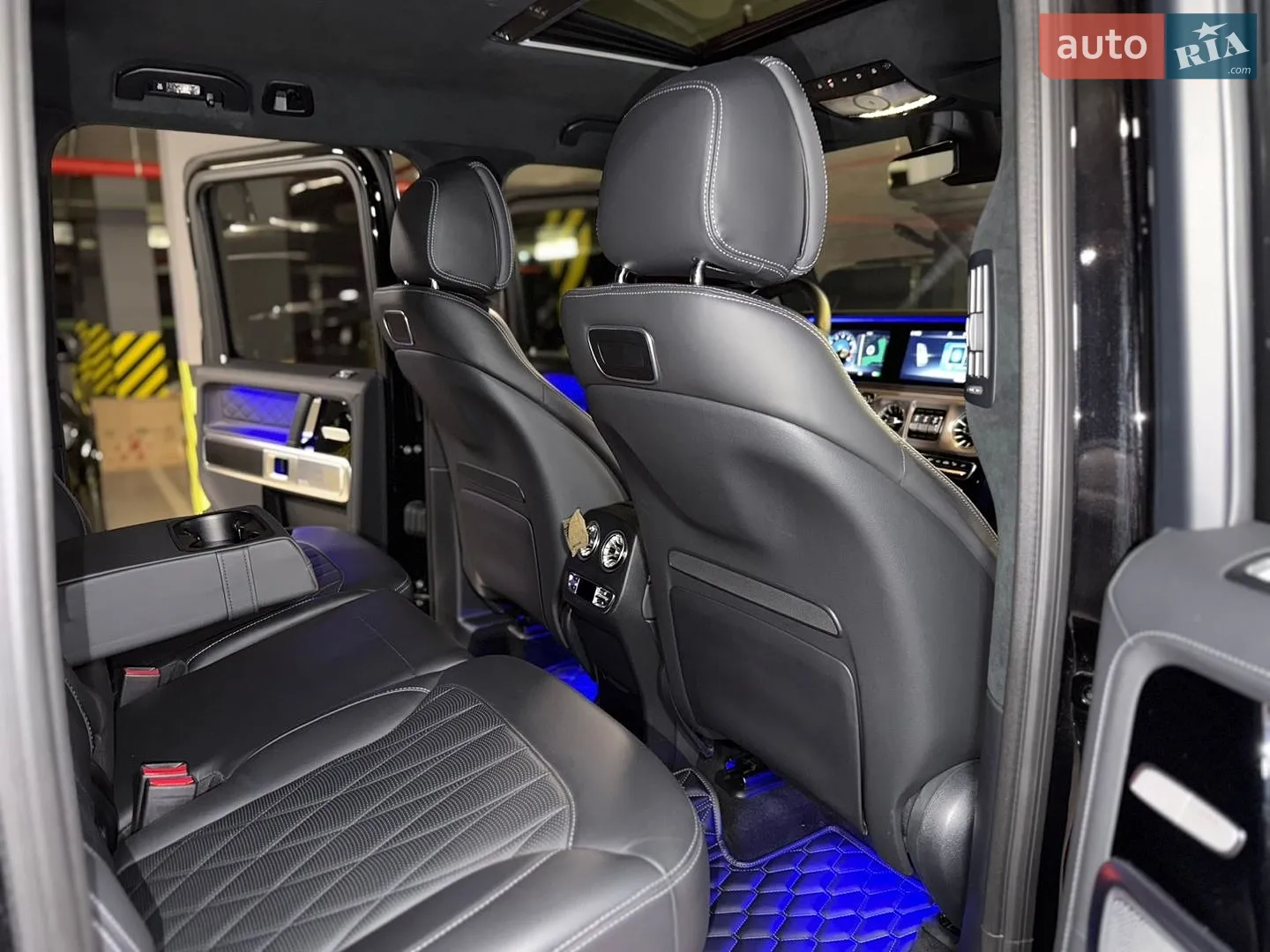 2024 Mercedes-Benz G-klasse - мініатюра 30
