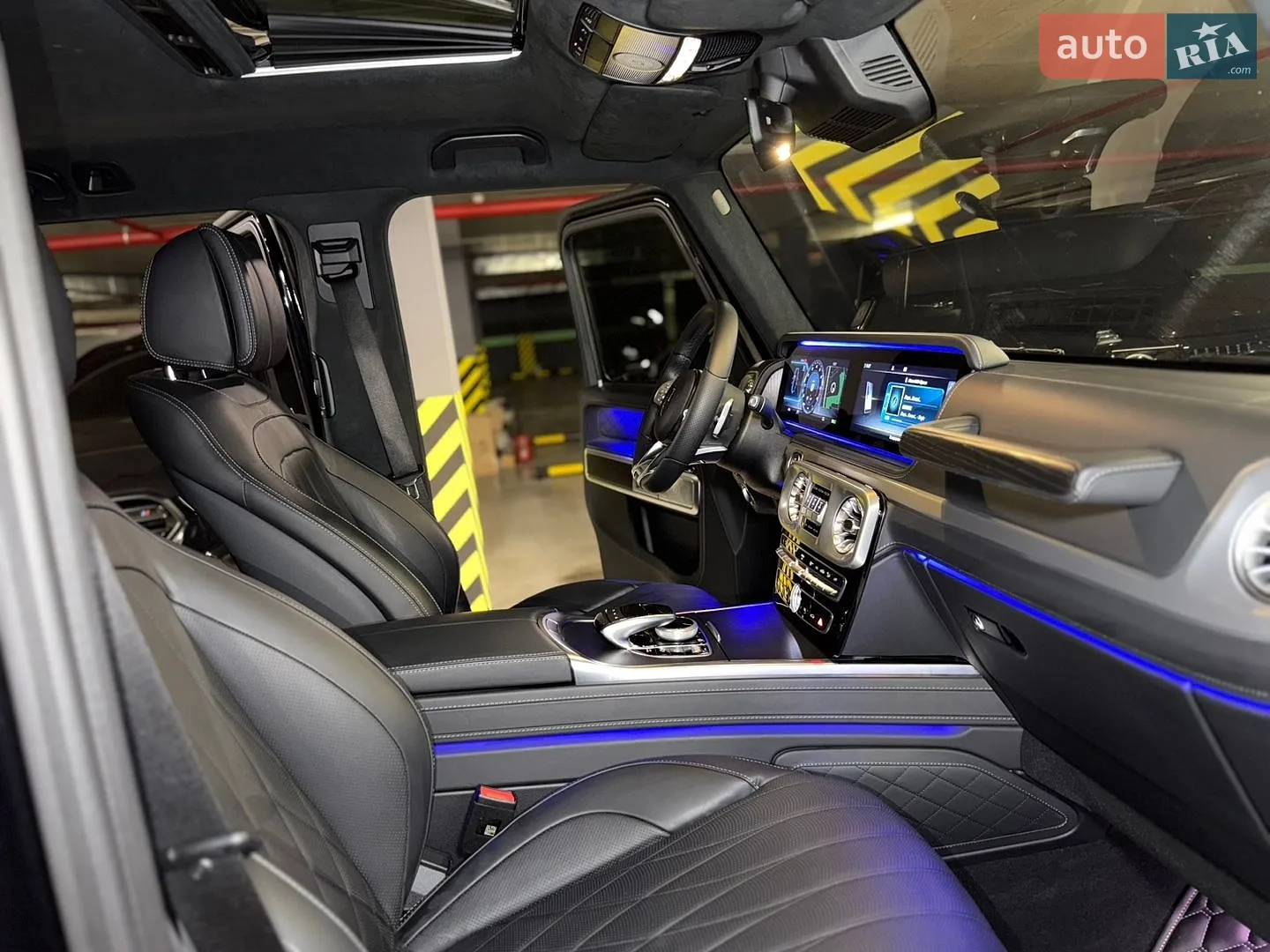 2024 Mercedes-Benz G-klasse - мініатюра 35