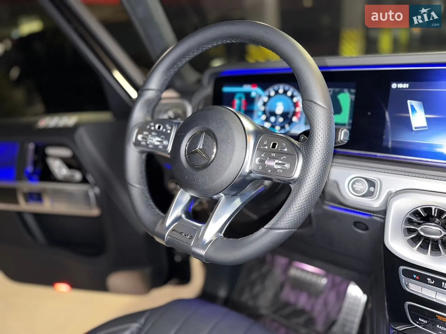 2024 Mercedes-Benz G-klasse - мініатюра 40