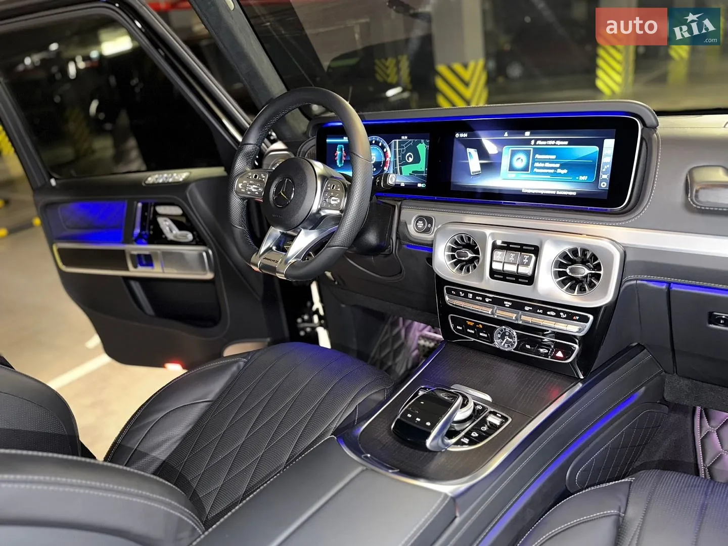 2024 Mercedes-Benz G-klasse - мініатюра 43