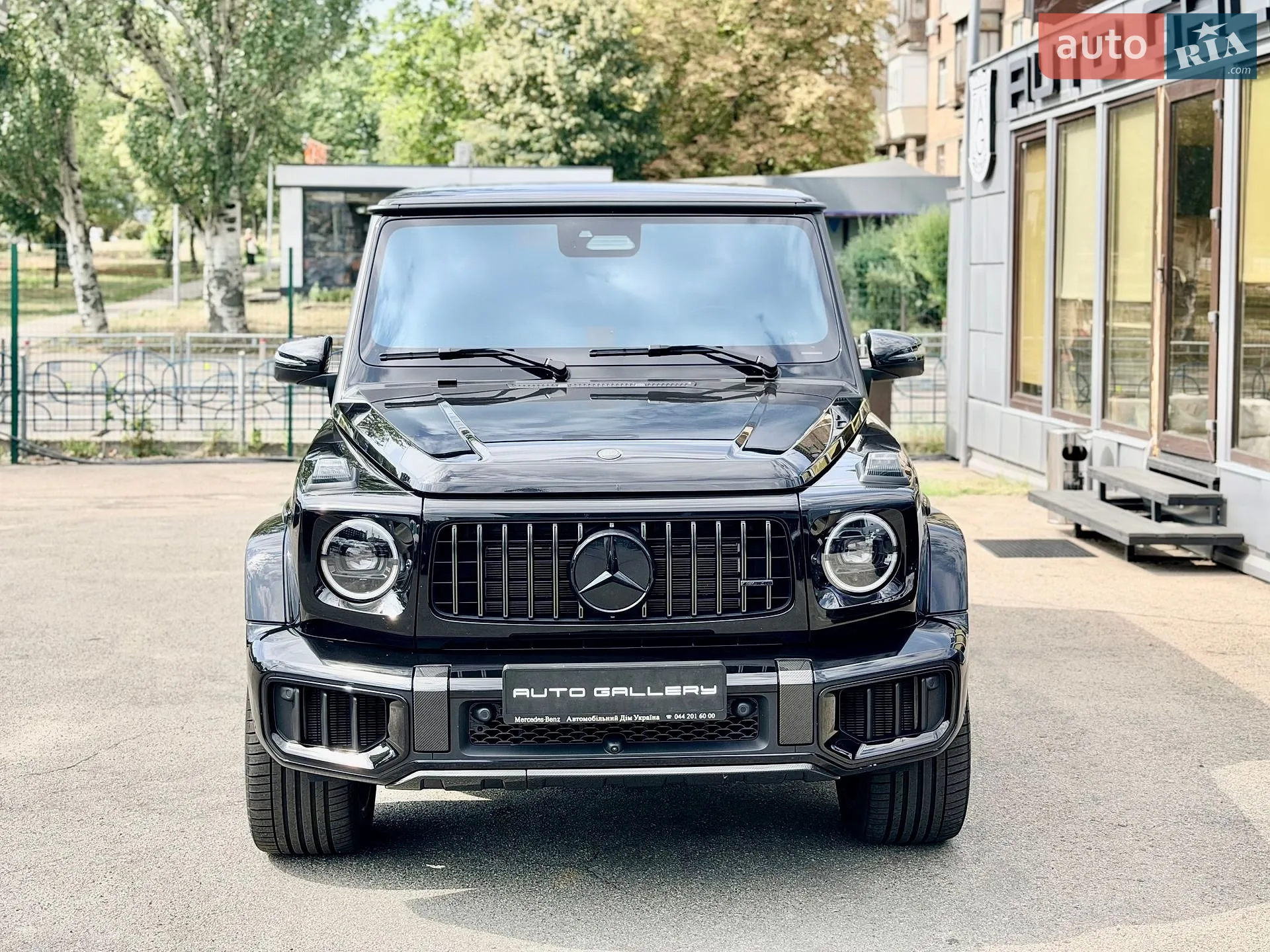 2024 Mercedes-Benz G-klasse - мініатюра 14