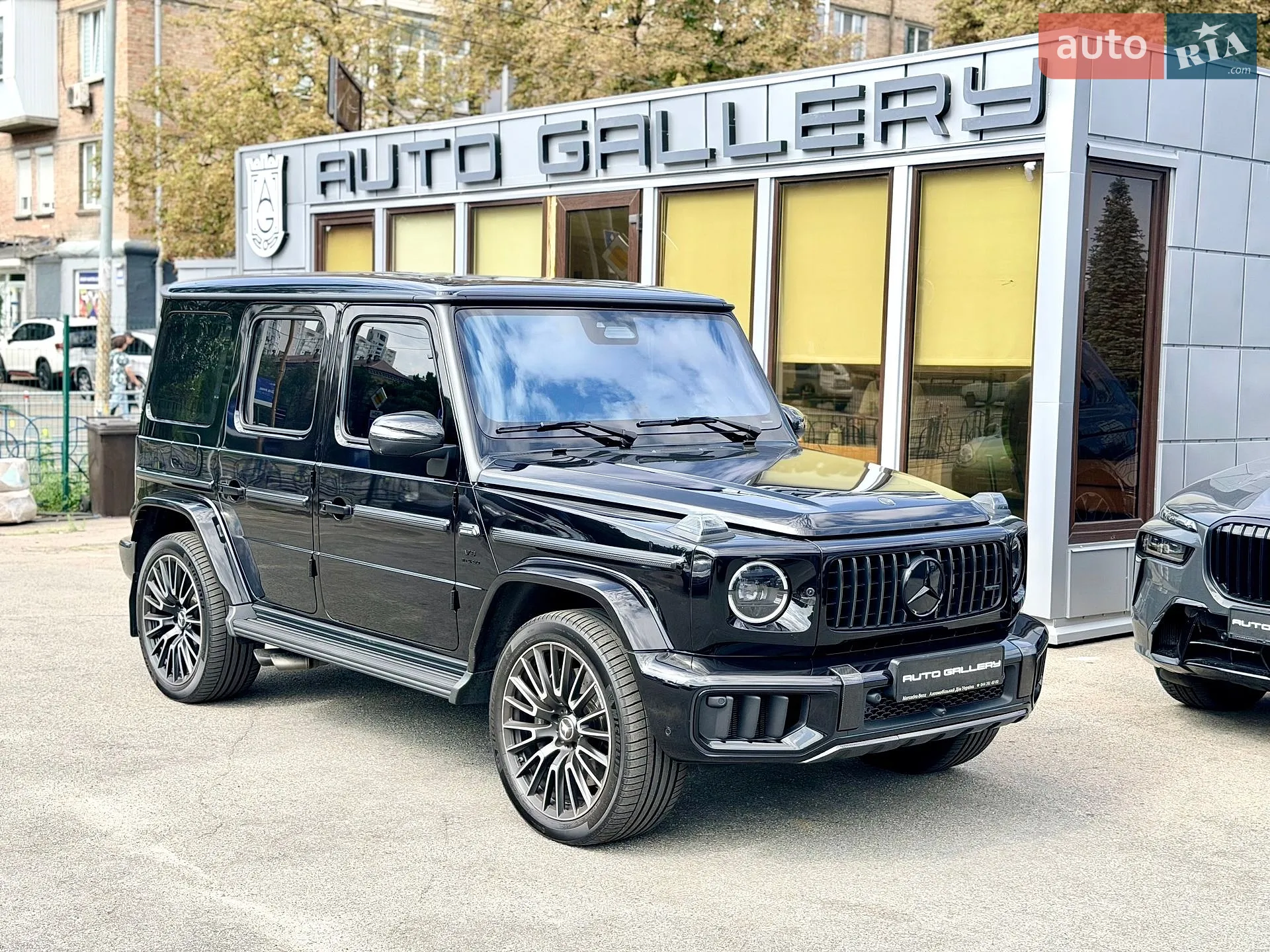 2024 Mercedes-Benz G-klasse - мініатюра 3