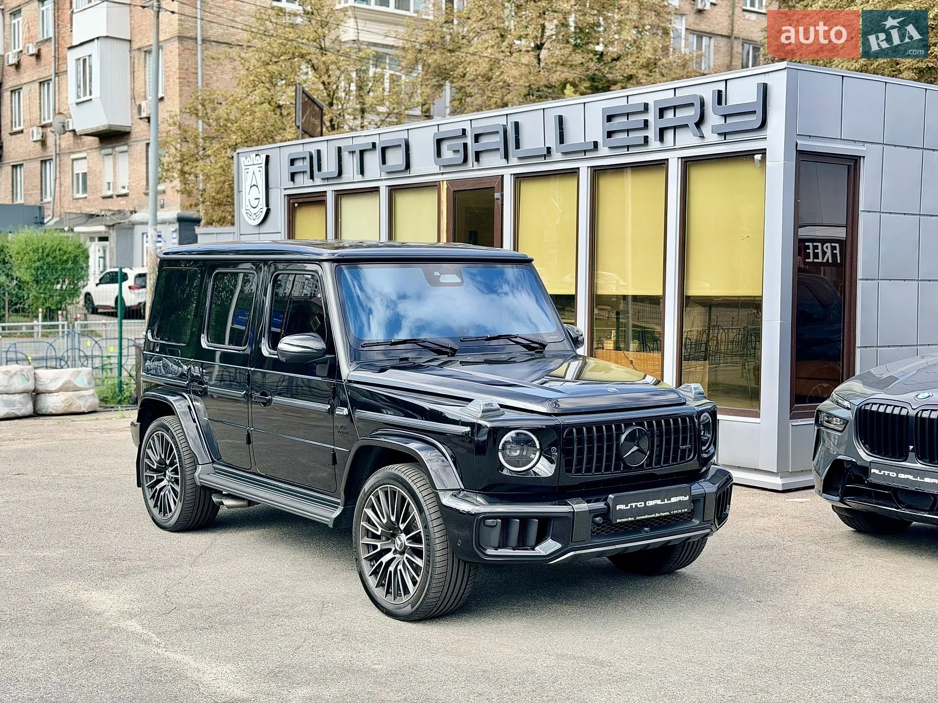 2024 Mercedes-Benz G-klasse - мініатюра 4