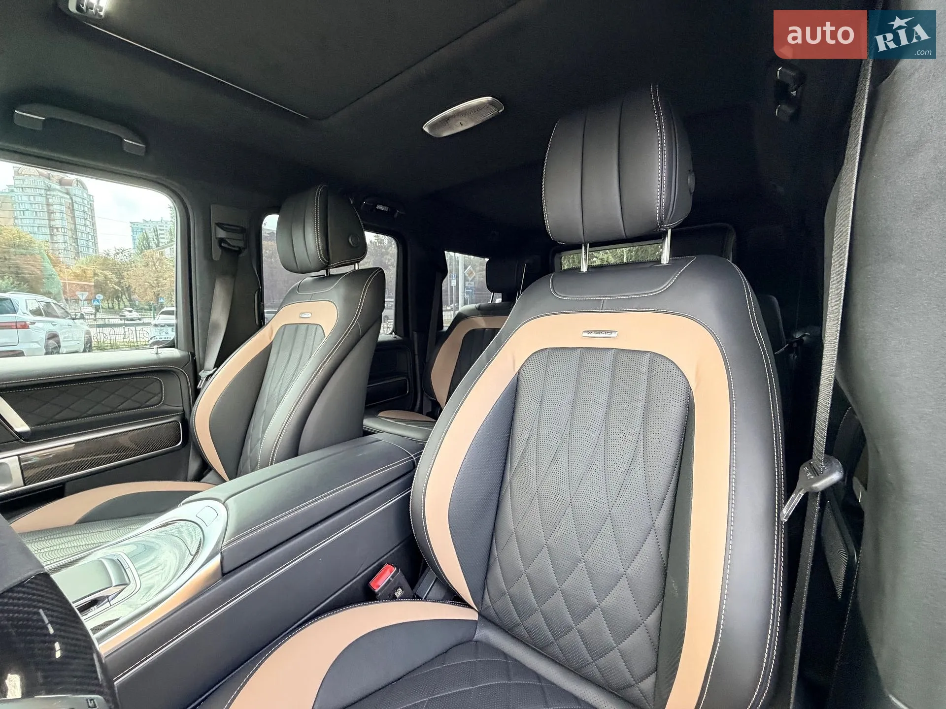2024 Mercedes-Benz G-klasse - мініатюра 56