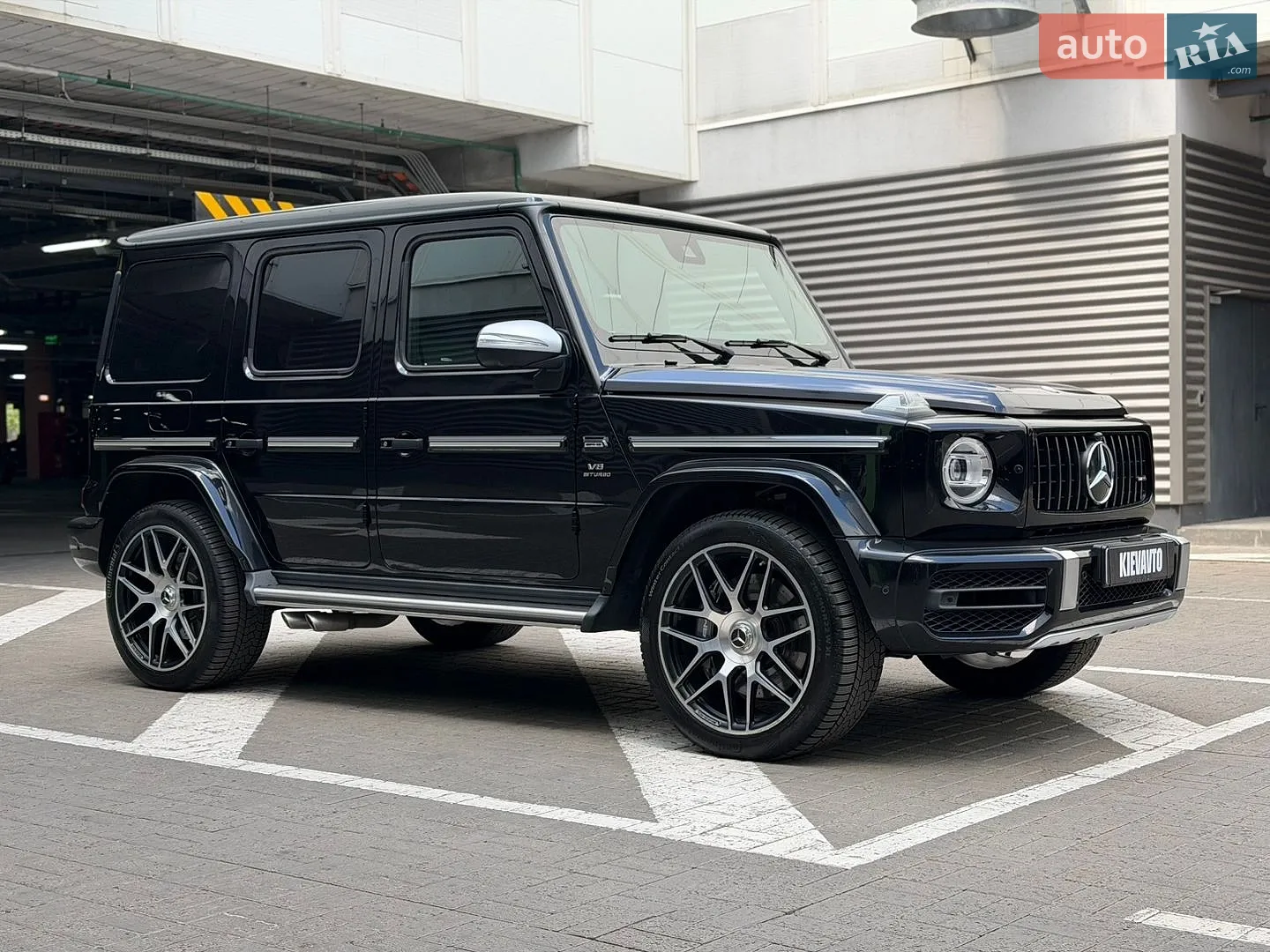 2019 Mercedes-Benz G-klasse - мініатюра 10