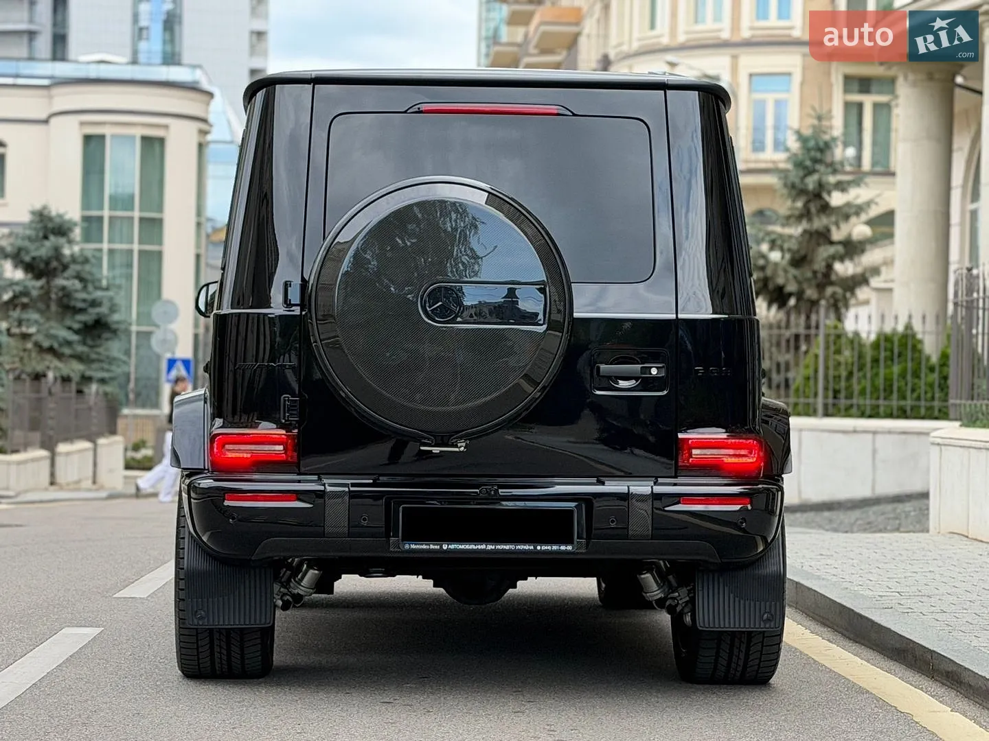 2025 Mercedes-Benz G-klasse - мініатюра 11