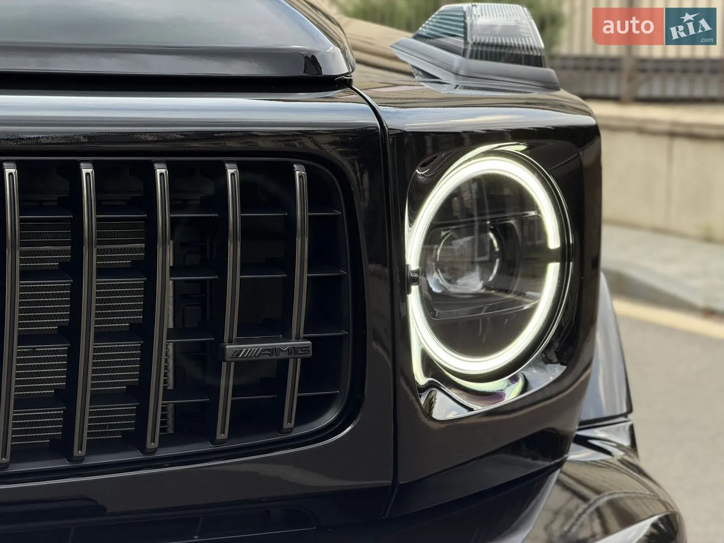 2025 Mercedes-Benz G-klasse - мініатюра 18