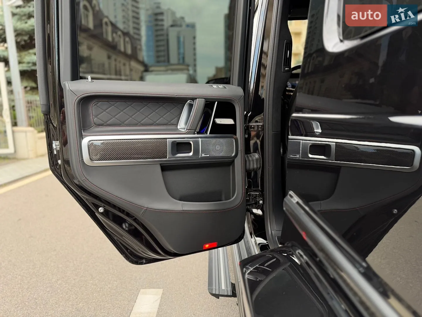 2025 Mercedes-Benz G-klasse - мініатюра 49