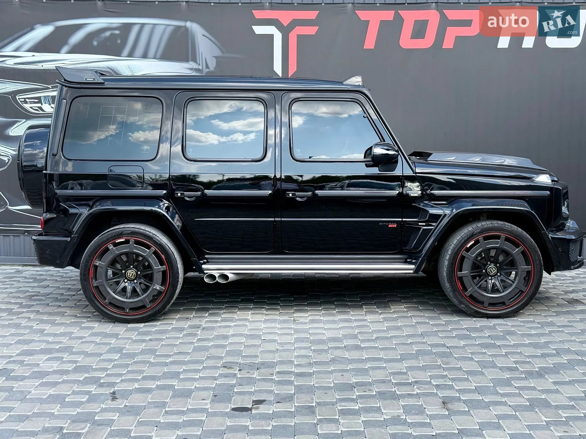 2021 Mercedes-Benz G-klasse - мініатюра 26