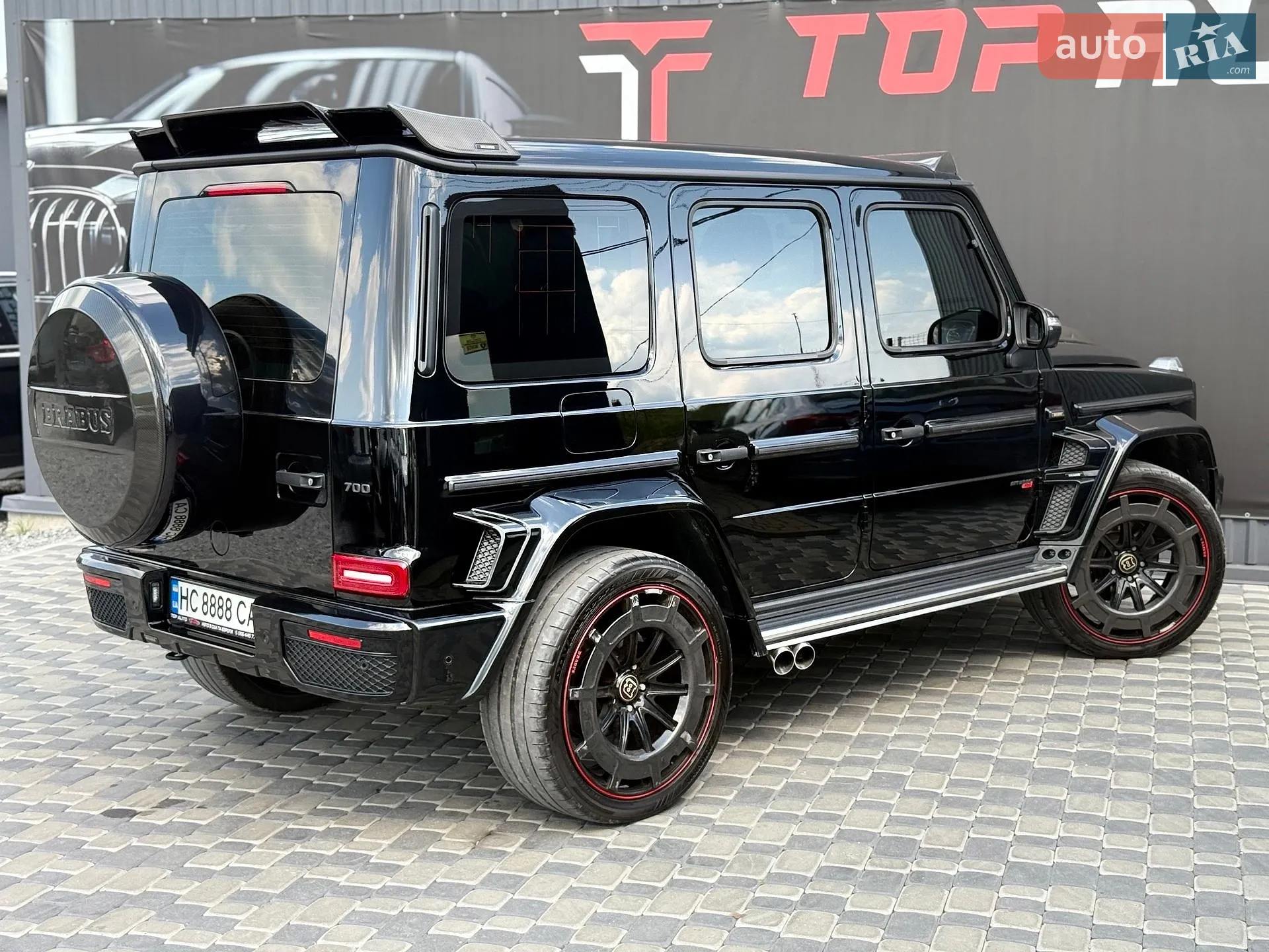 2021 Mercedes-Benz G-klasse - мініатюра 33