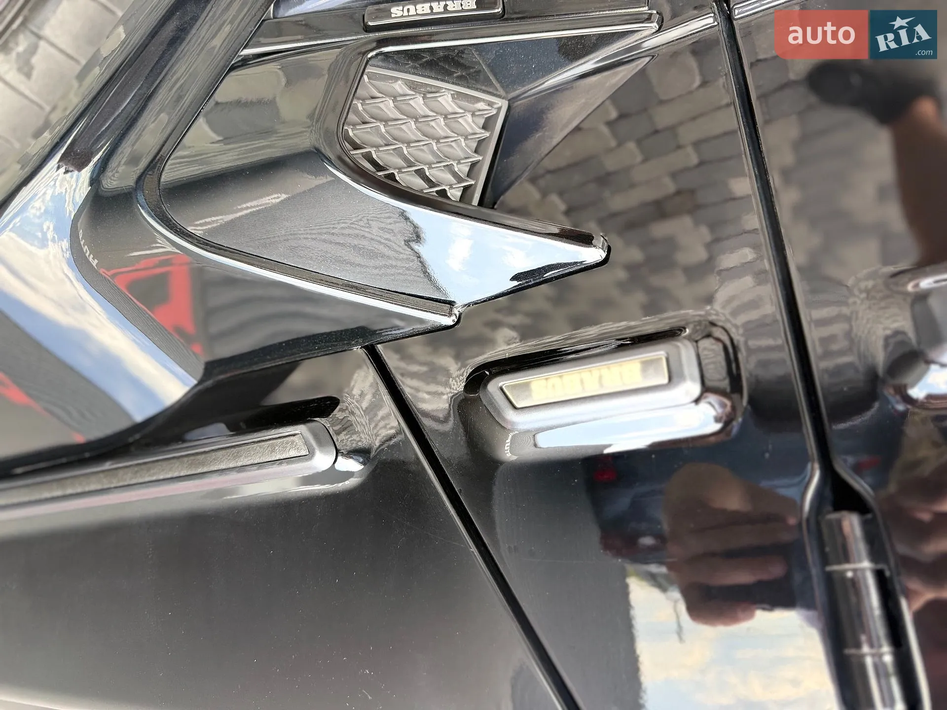 2021 Mercedes-Benz G-klasse - мініатюра 47