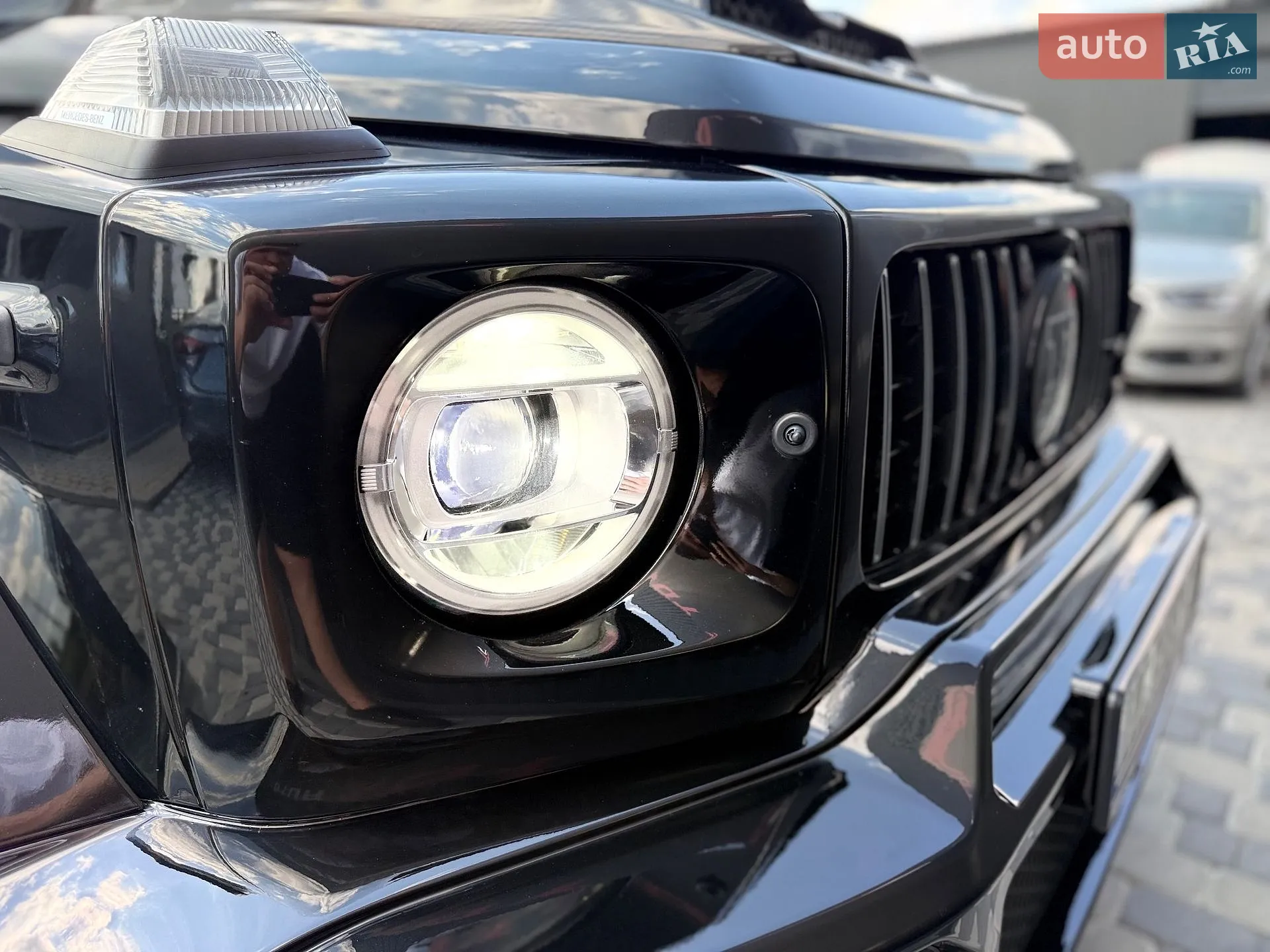 2021 Mercedes-Benz G-klasse - мініатюра 50