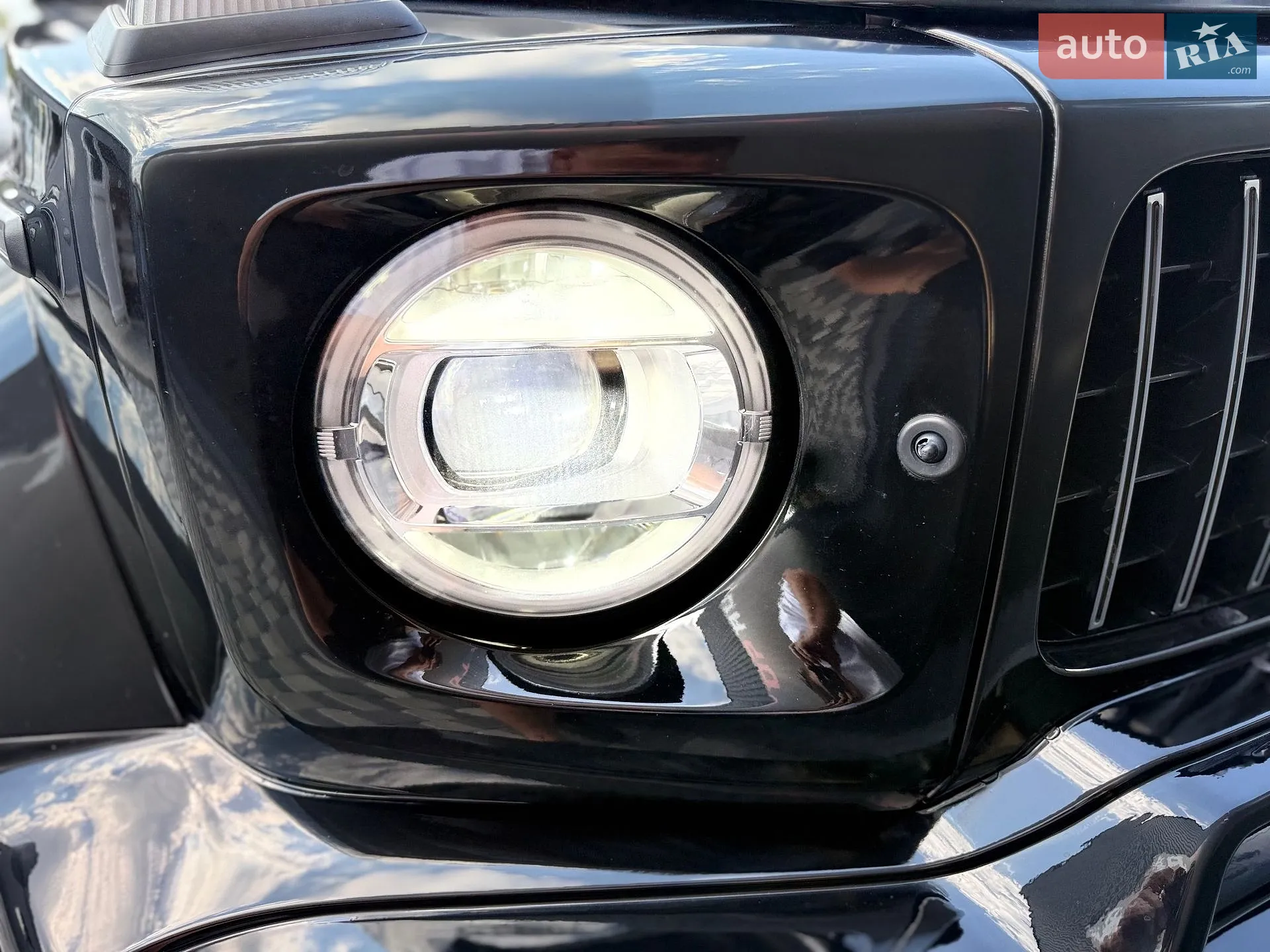 2021 Mercedes-Benz G-klasse - мініатюра 51