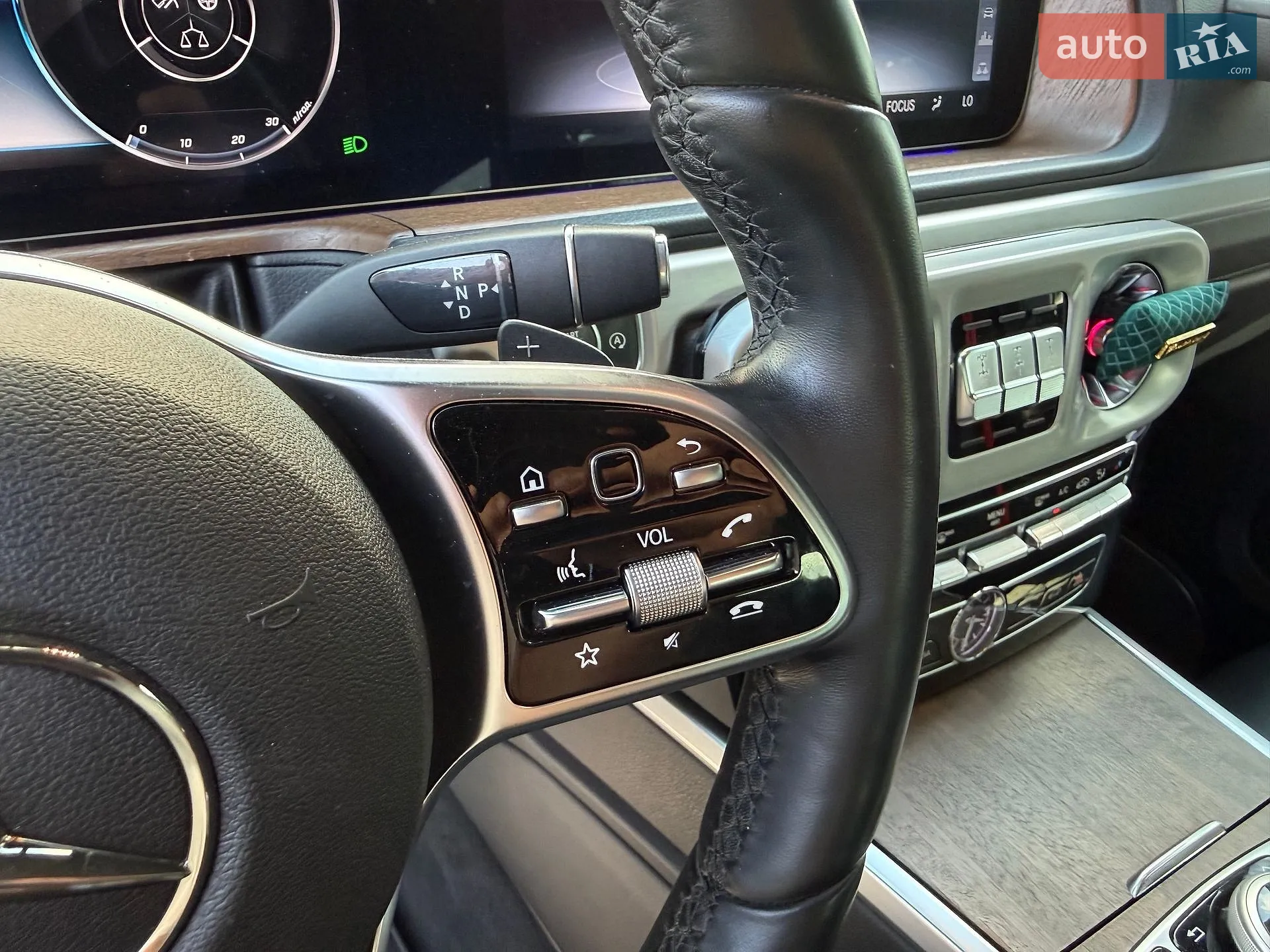 2021 Mercedes-Benz G-klasse - мініатюра 70