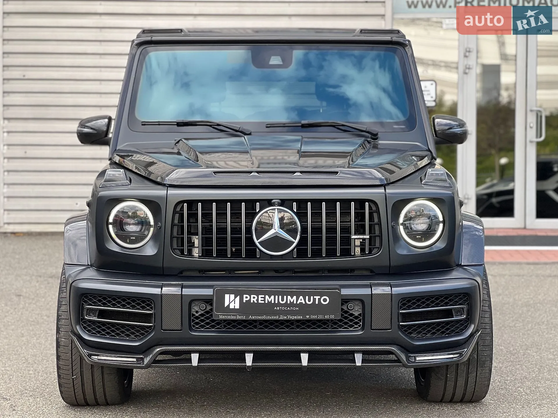2020 Mercedes-Benz G-klasse - мініатюра 7