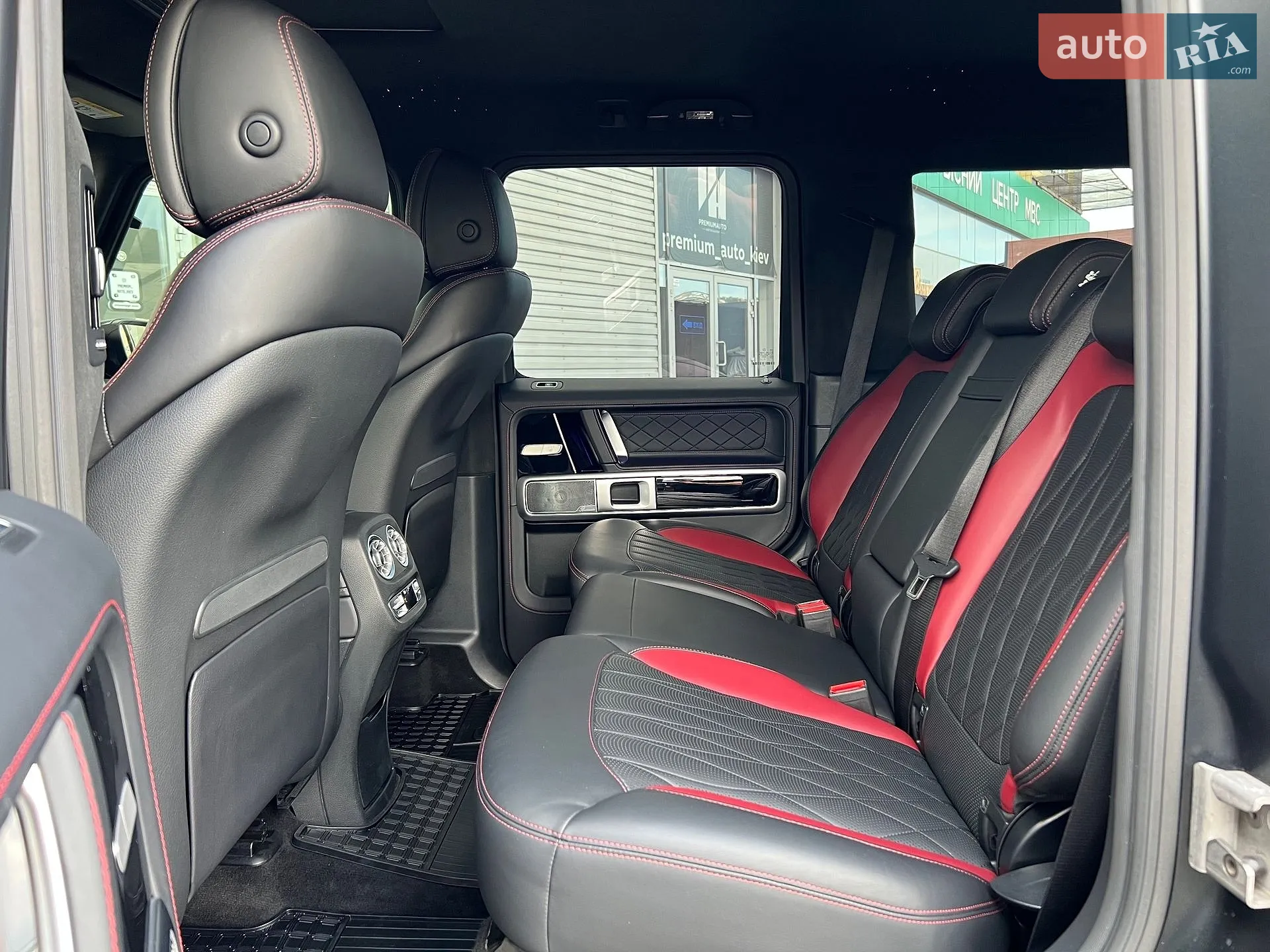 2020 Mercedes-Benz G-klasse - мініатюра 24