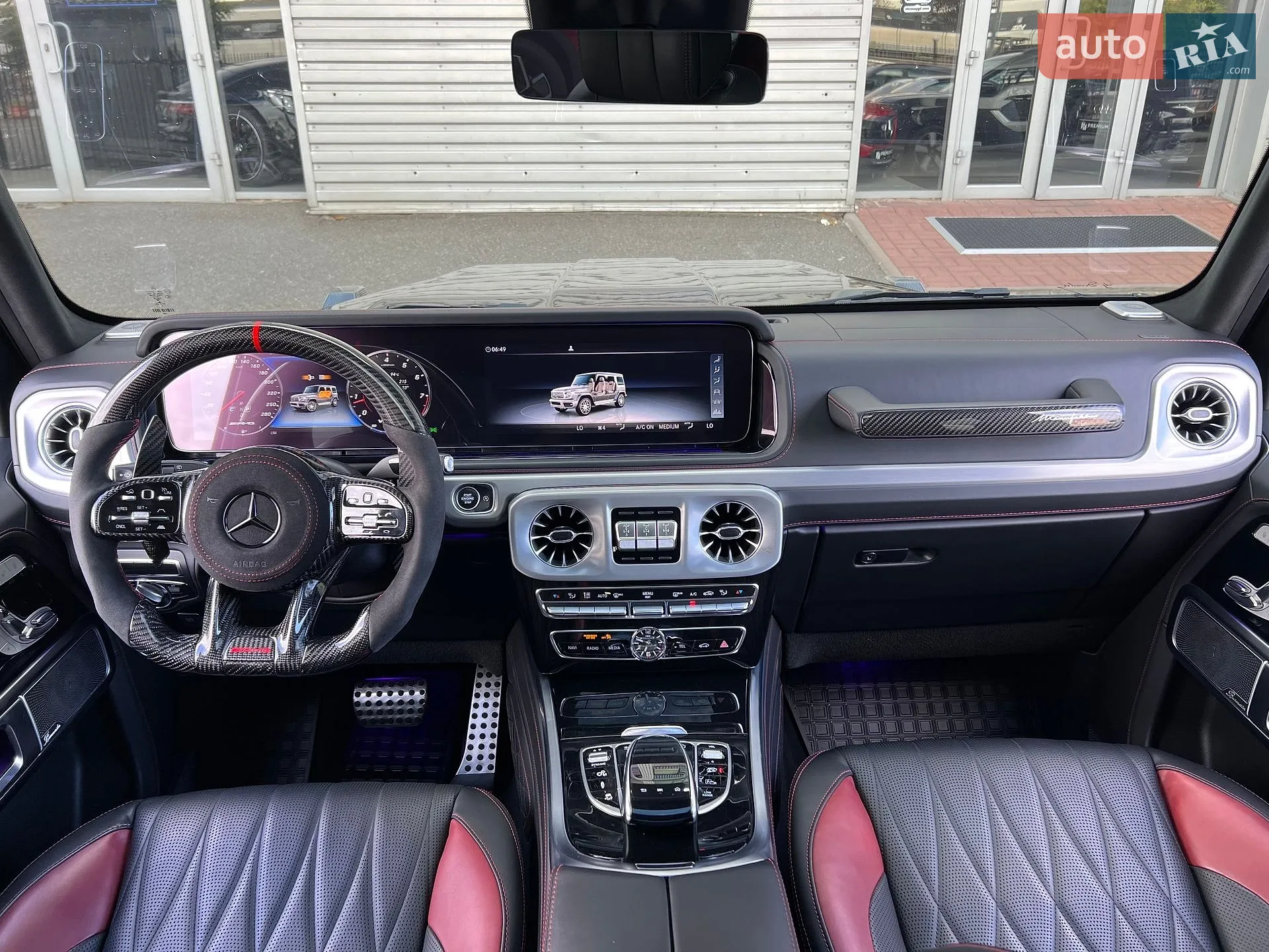 2020 Mercedes-Benz G-klasse - мініатюра 15