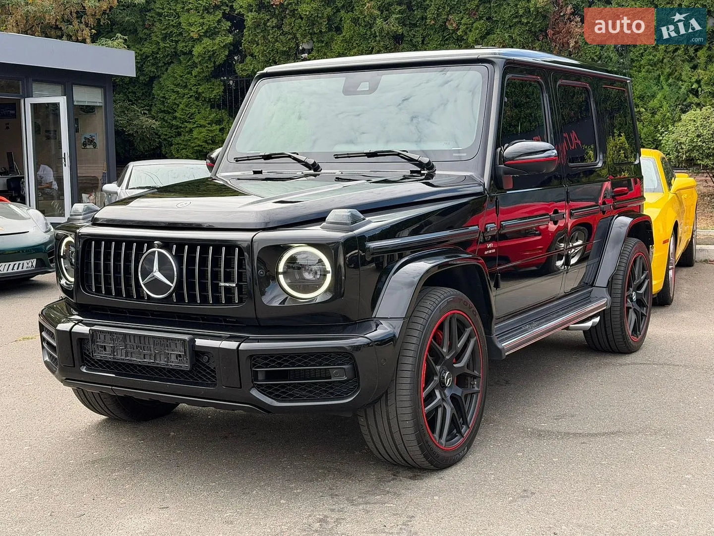 2019 Mercedes-Benz G-klasse - мініатюра 2